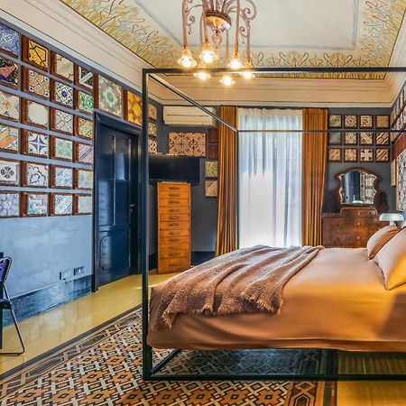Le Stanze Al Genio Di Darlon Bed & Breakfast Palermo Exterior photo