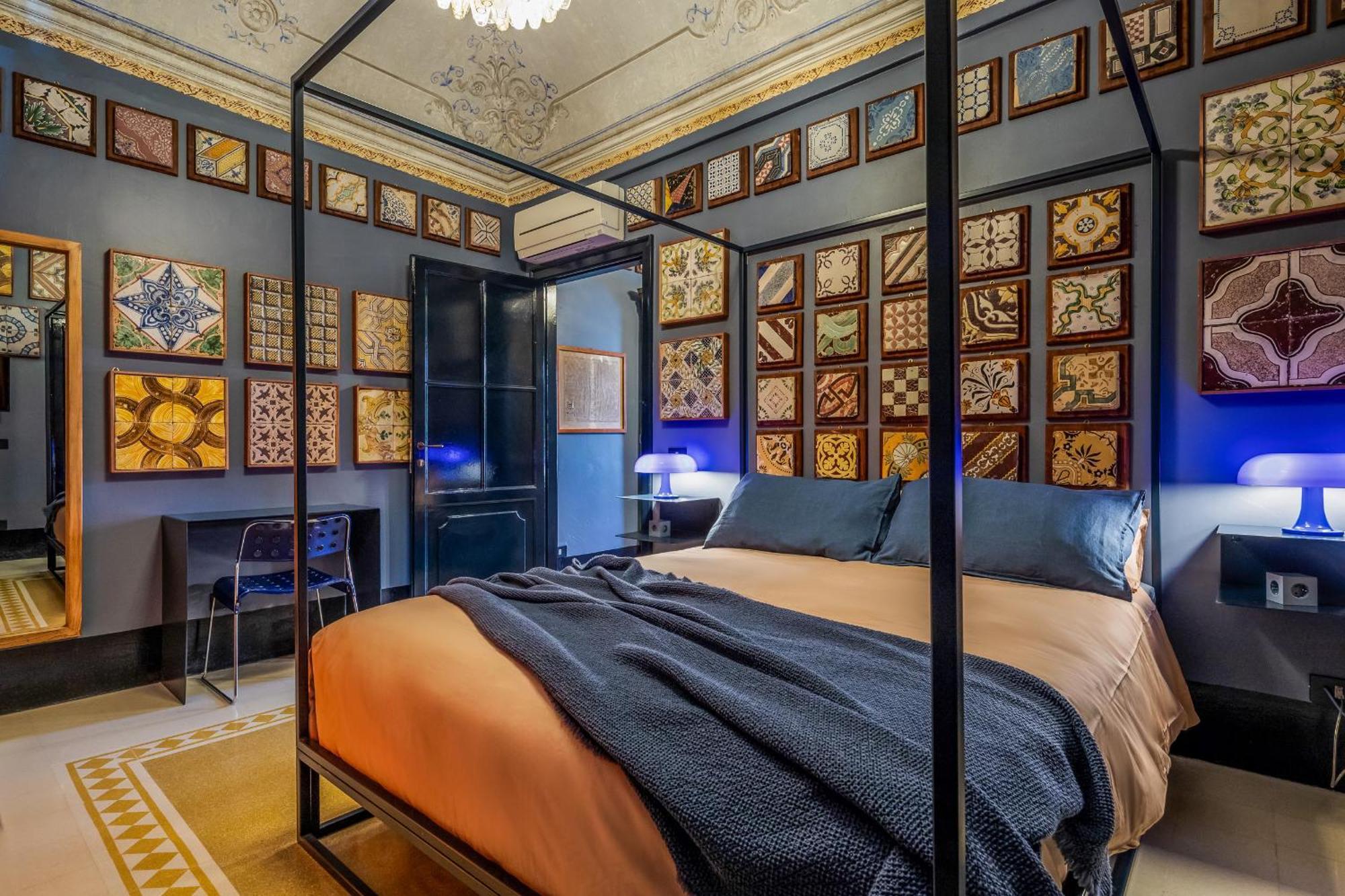 Le Stanze Al Genio Di Darlon Bed & Breakfast Palermo Exterior photo