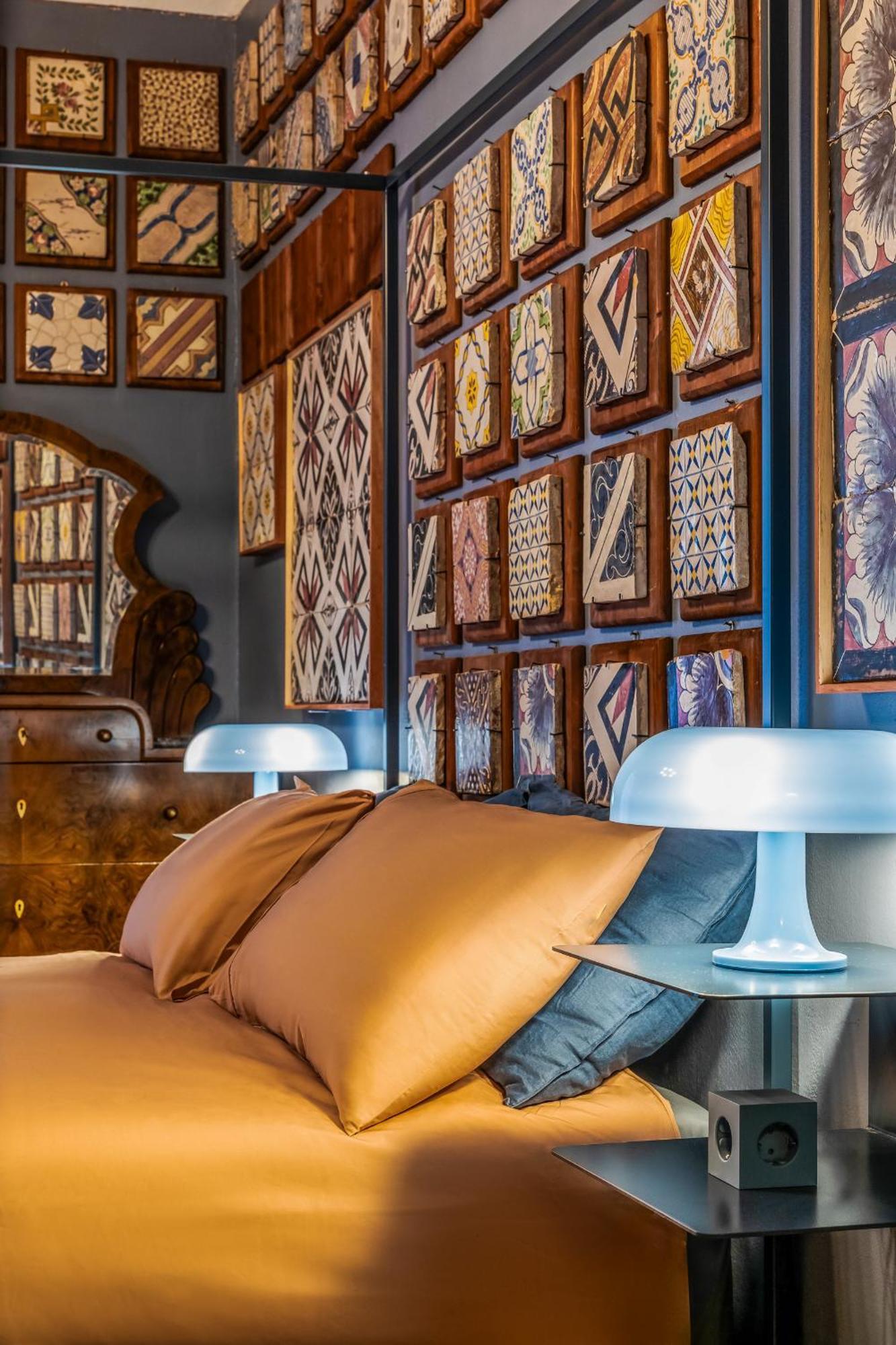 Le Stanze Al Genio Di Darlon Bed & Breakfast Palermo Exterior photo