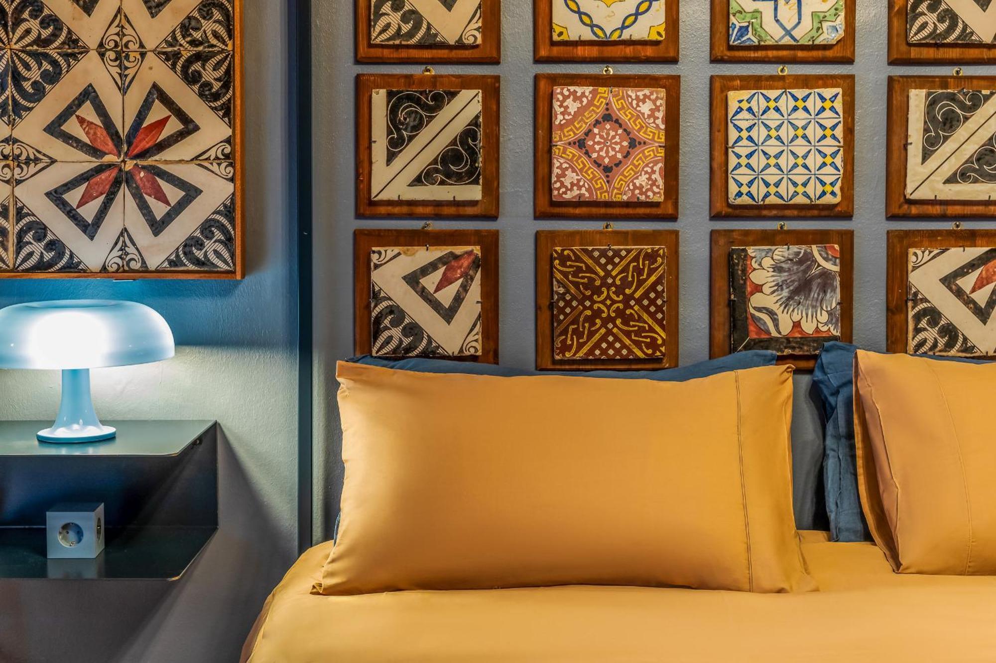Le Stanze Al Genio Di Darlon Bed & Breakfast Palermo Exterior photo