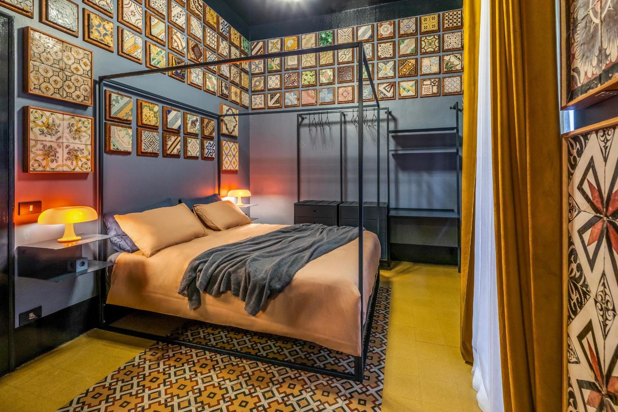 Le Stanze Al Genio Di Darlon Bed & Breakfast Palermo Exterior photo