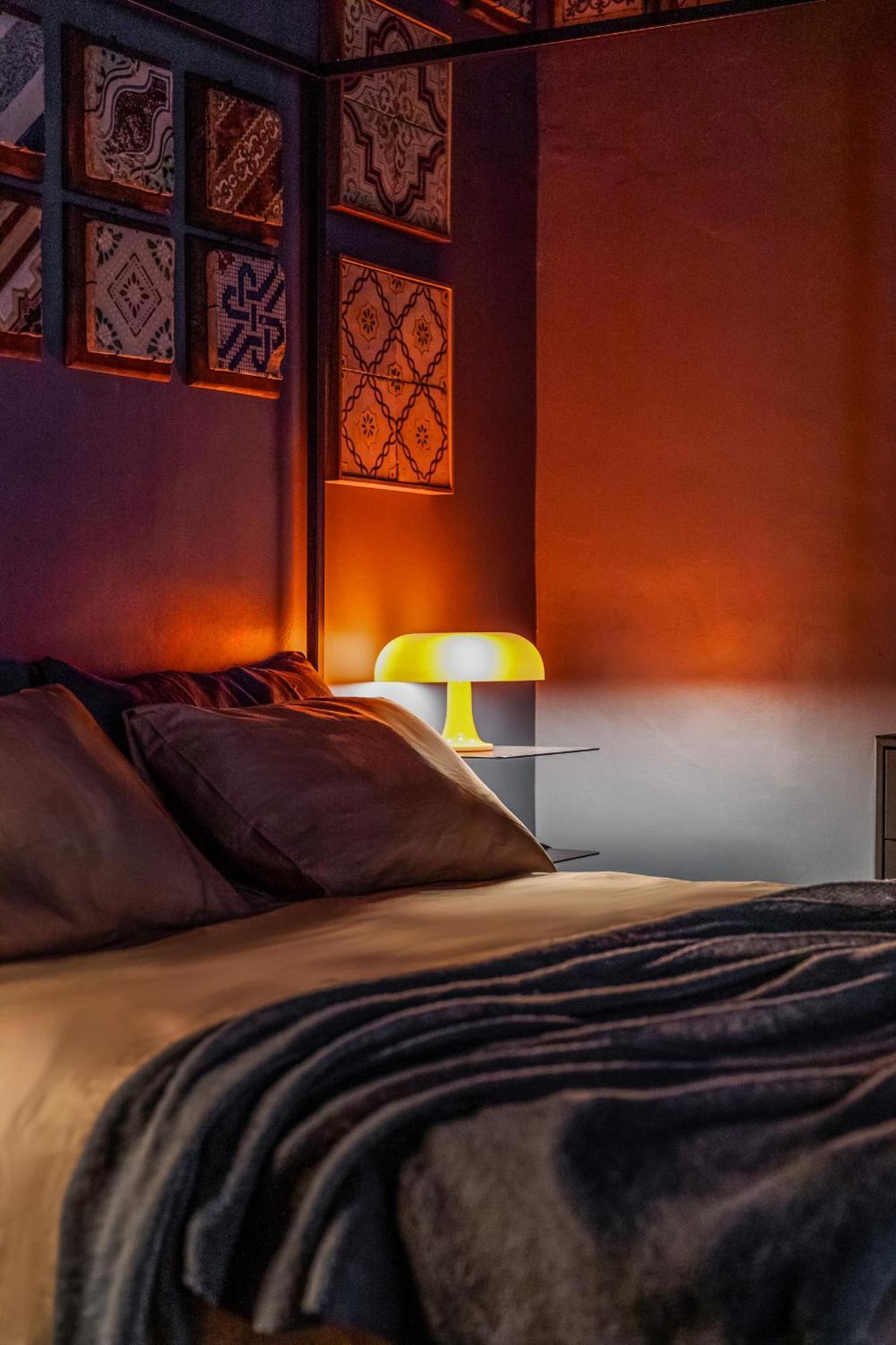 Le Stanze Al Genio Di Darlon Bed & Breakfast Palermo Exterior photo