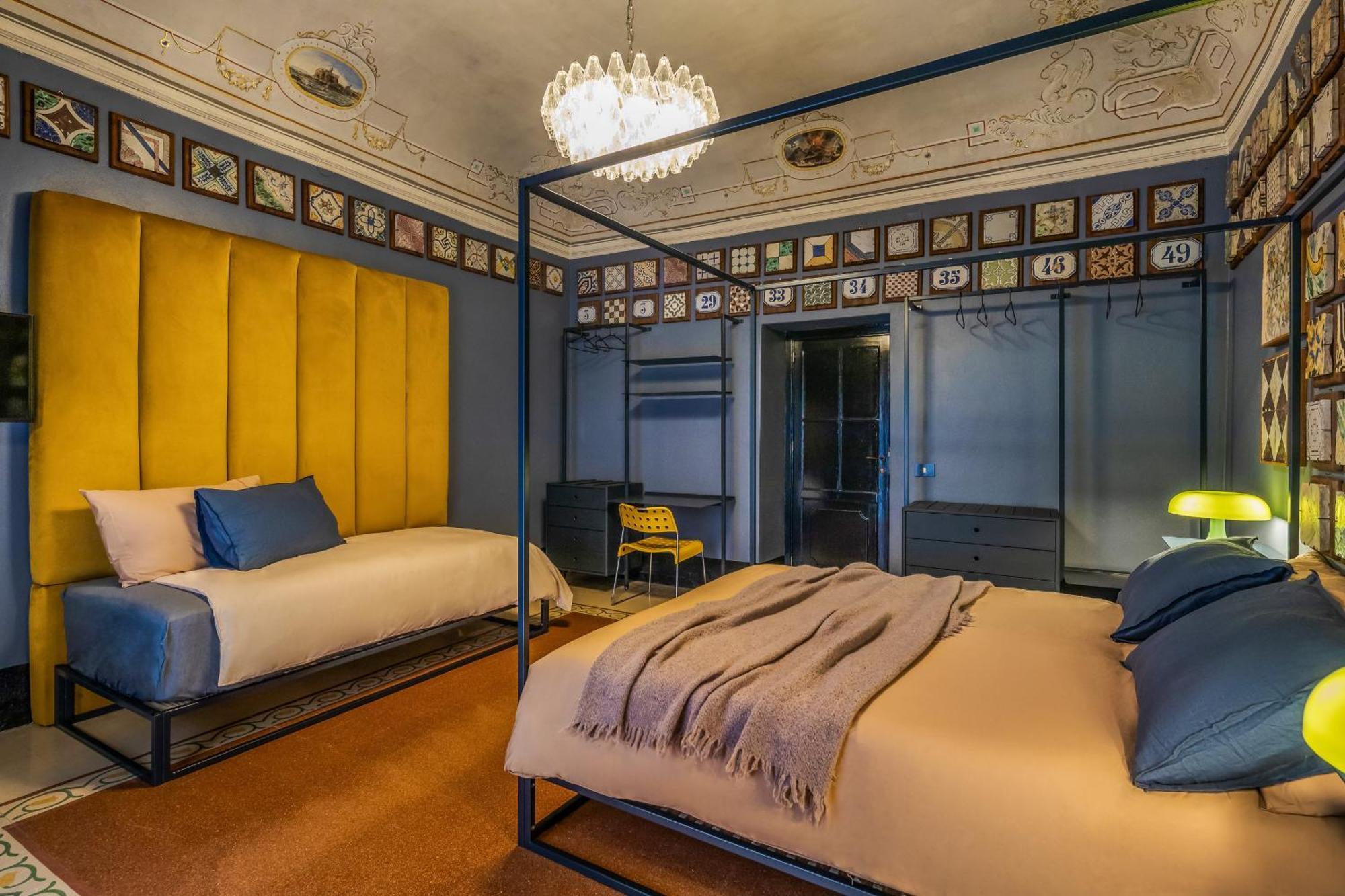 Le Stanze Al Genio Di Darlon Bed & Breakfast Palermo Exterior photo