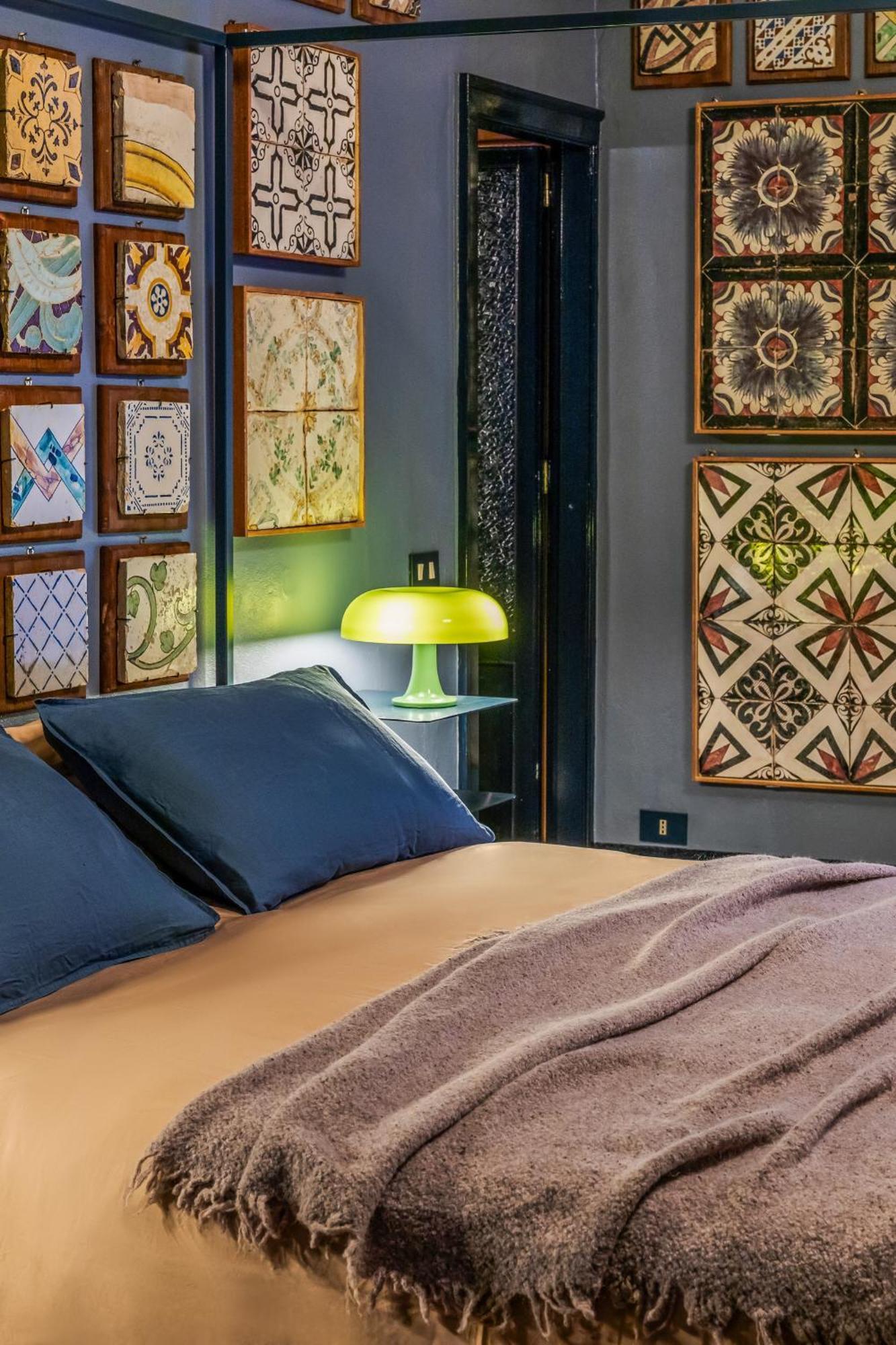 Le Stanze Al Genio Di Darlon Bed & Breakfast Palermo Exterior photo