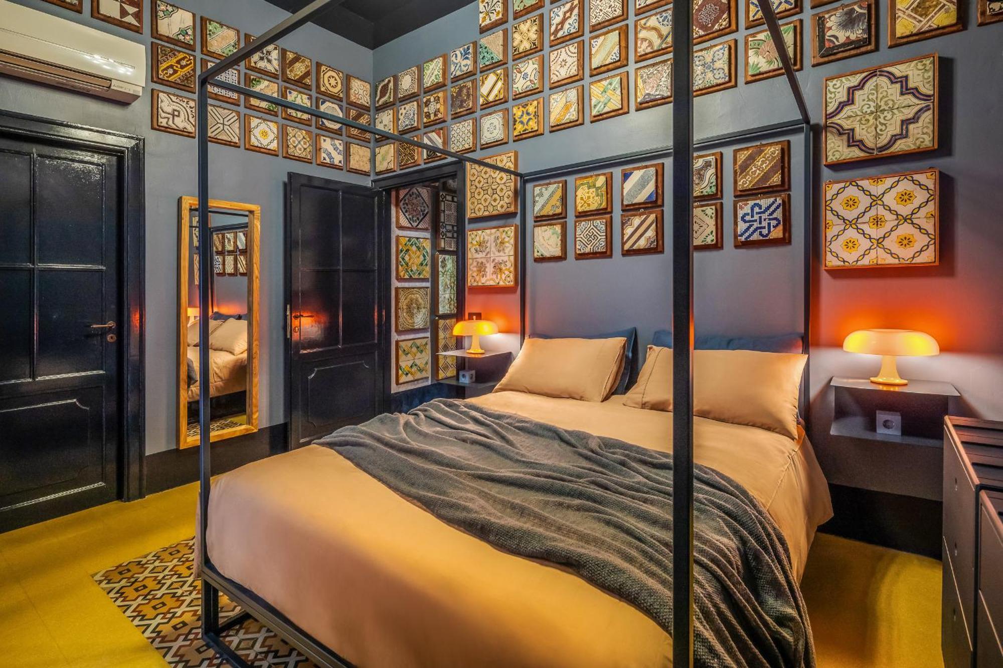 Le Stanze Al Genio Di Darlon Bed & Breakfast Palermo Exterior photo
