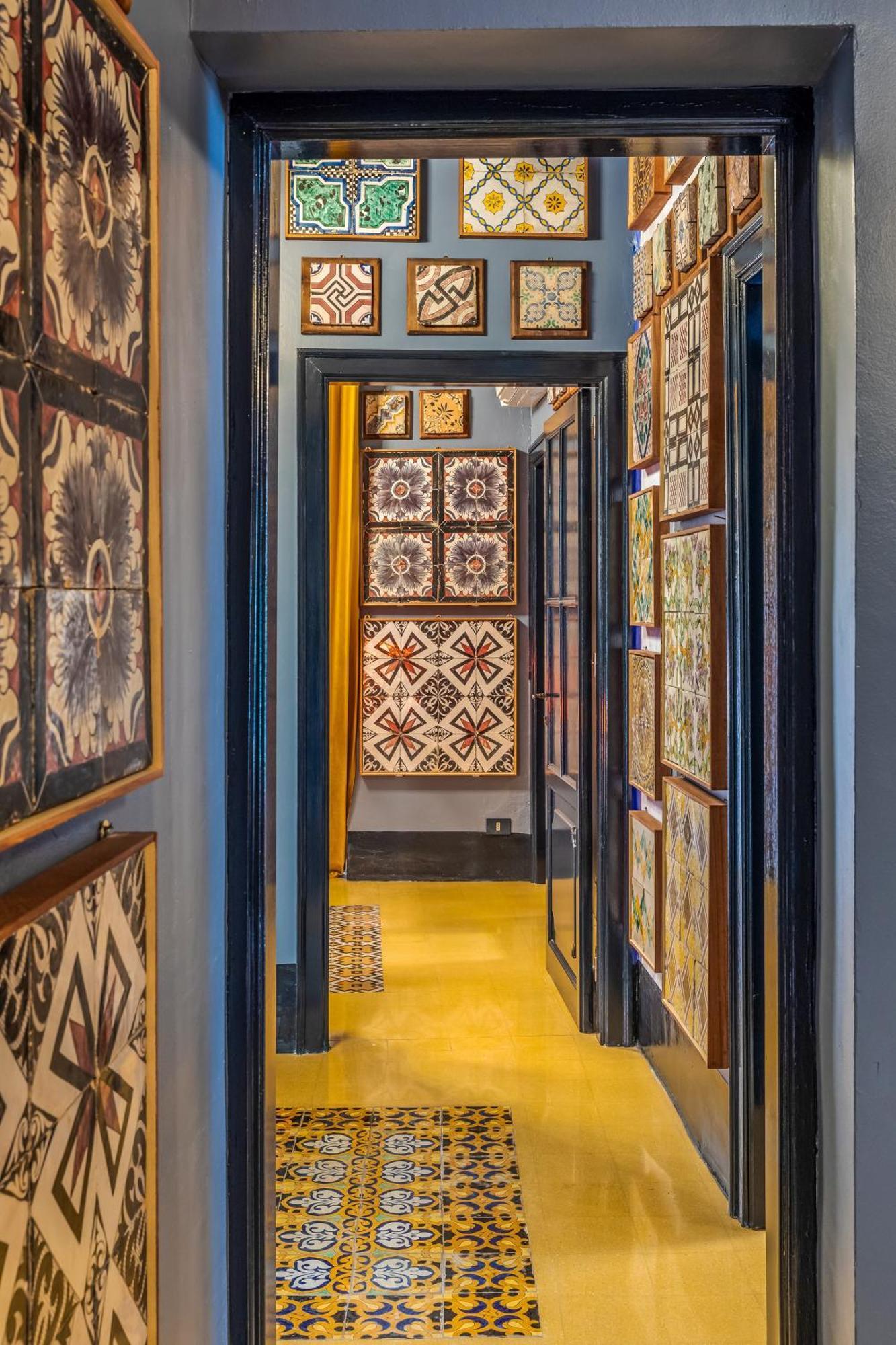 Le Stanze Al Genio Di Darlon Bed & Breakfast Palermo Exterior photo