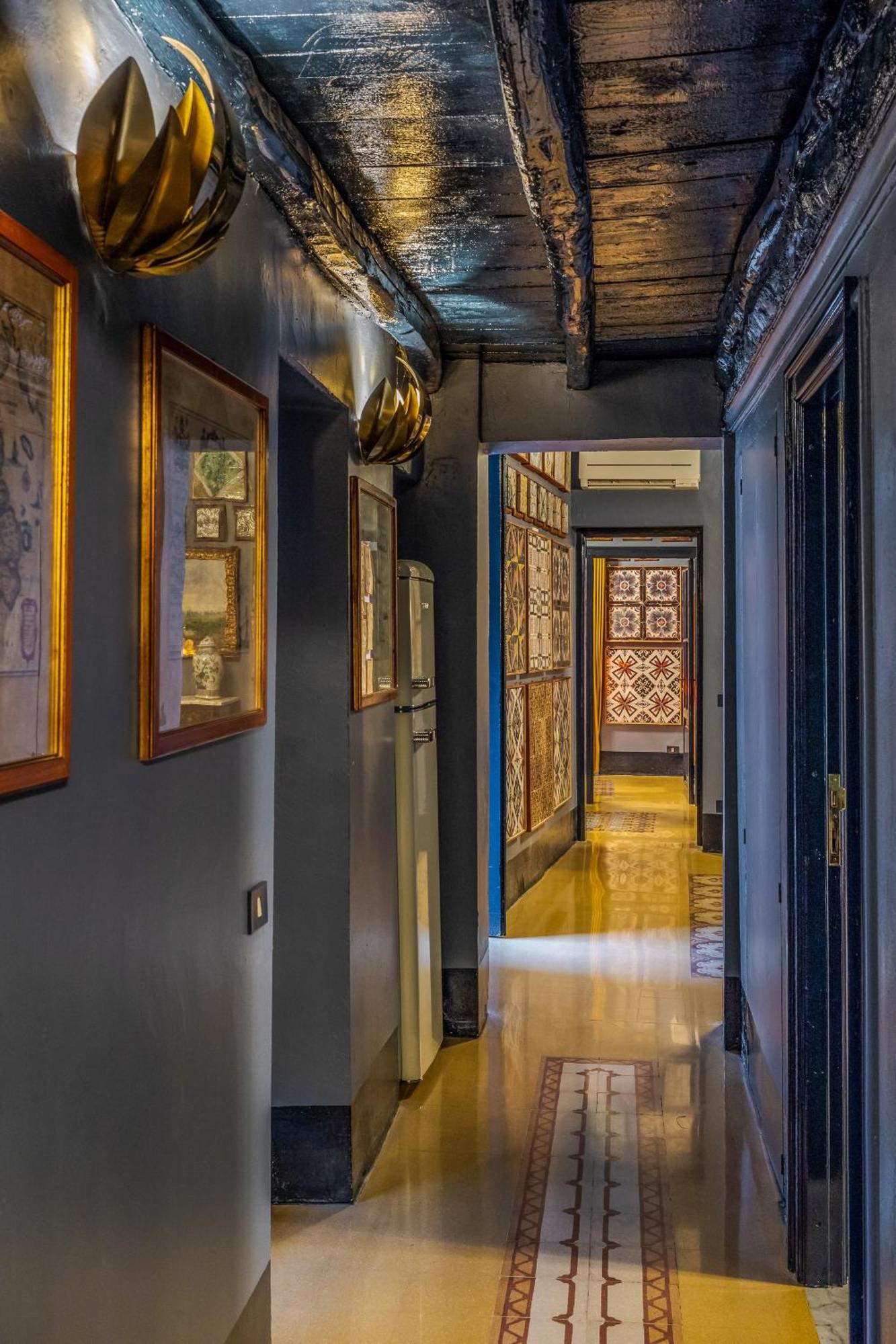 Le Stanze Al Genio Di Darlon Bed & Breakfast Palermo Exterior photo