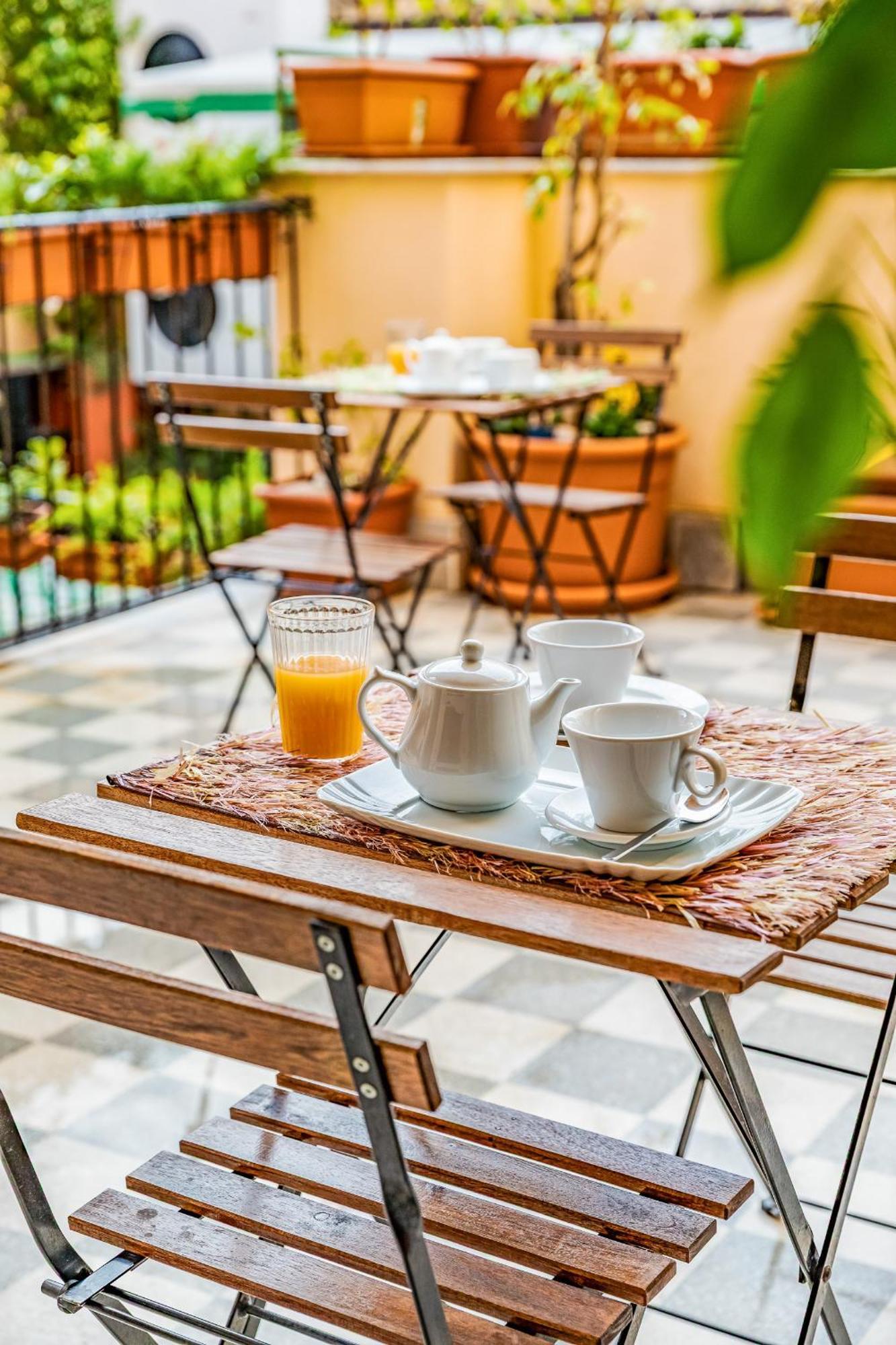 Le Stanze Al Genio Di Darlon Bed & Breakfast Palermo Exterior photo