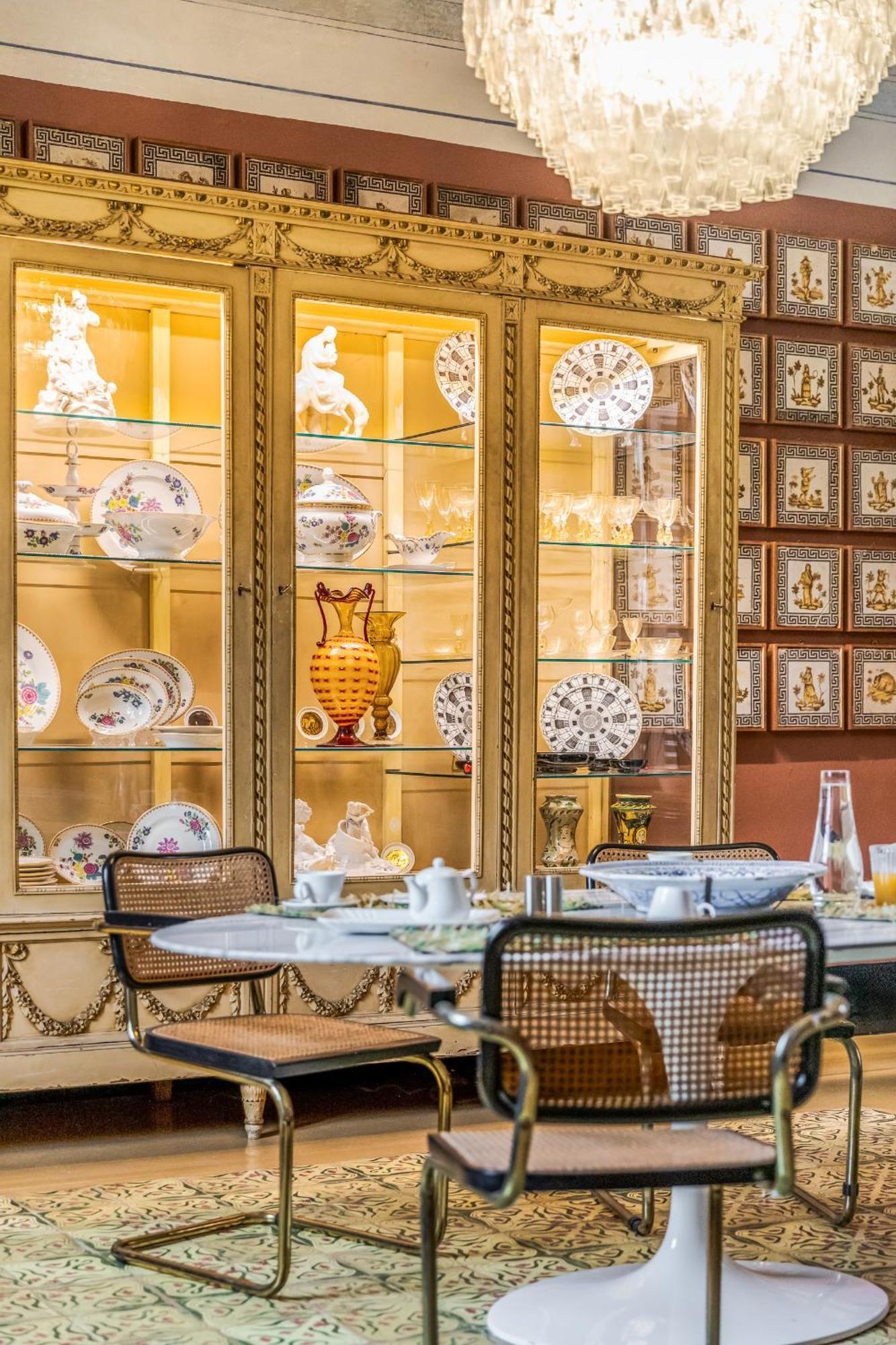 Le Stanze Al Genio Di Darlon Bed & Breakfast Palermo Exterior photo