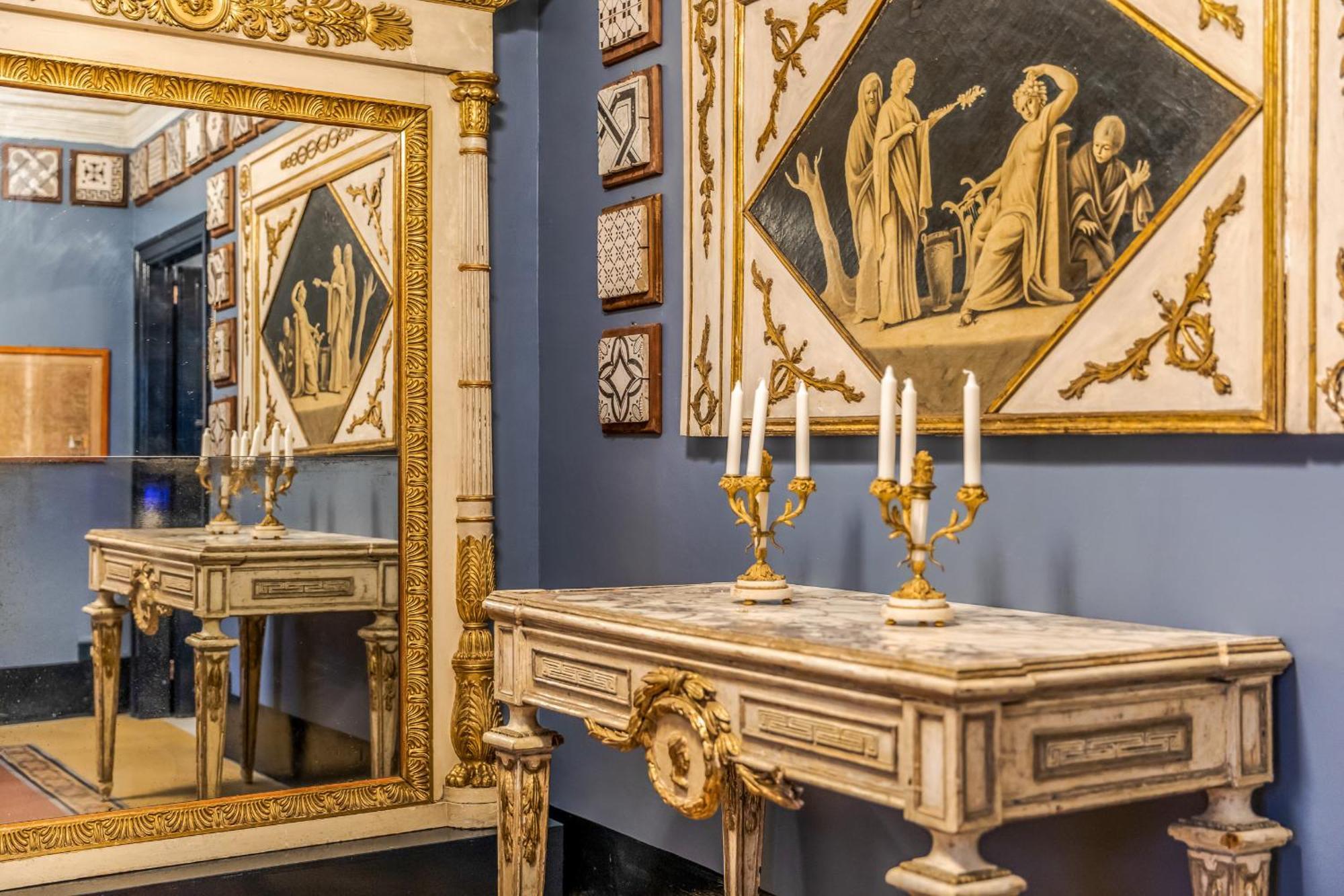 Le Stanze Al Genio Di Darlon Bed & Breakfast Palermo Exterior photo