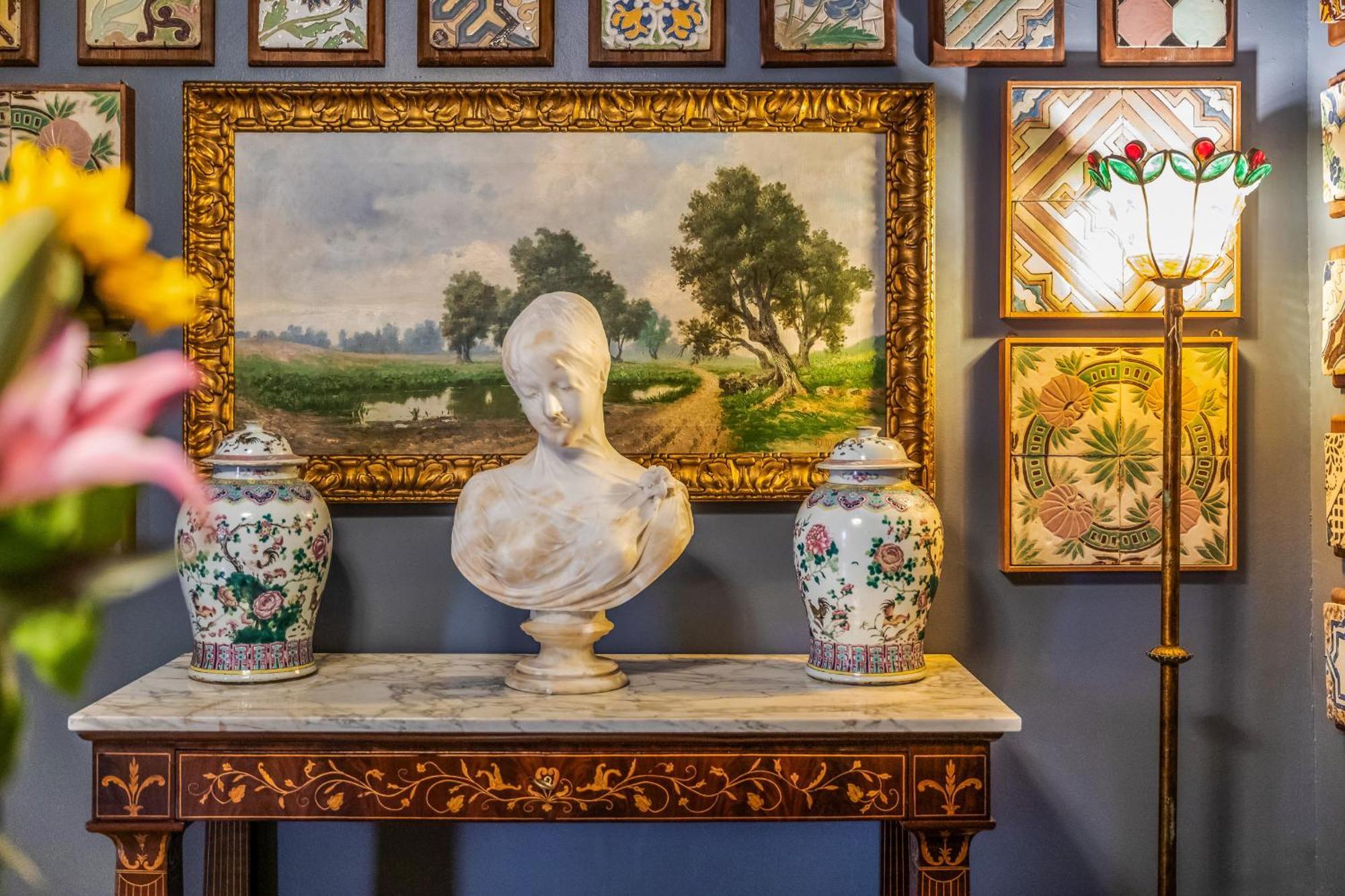 Le Stanze Al Genio Di Darlon Bed & Breakfast Palermo Exterior photo