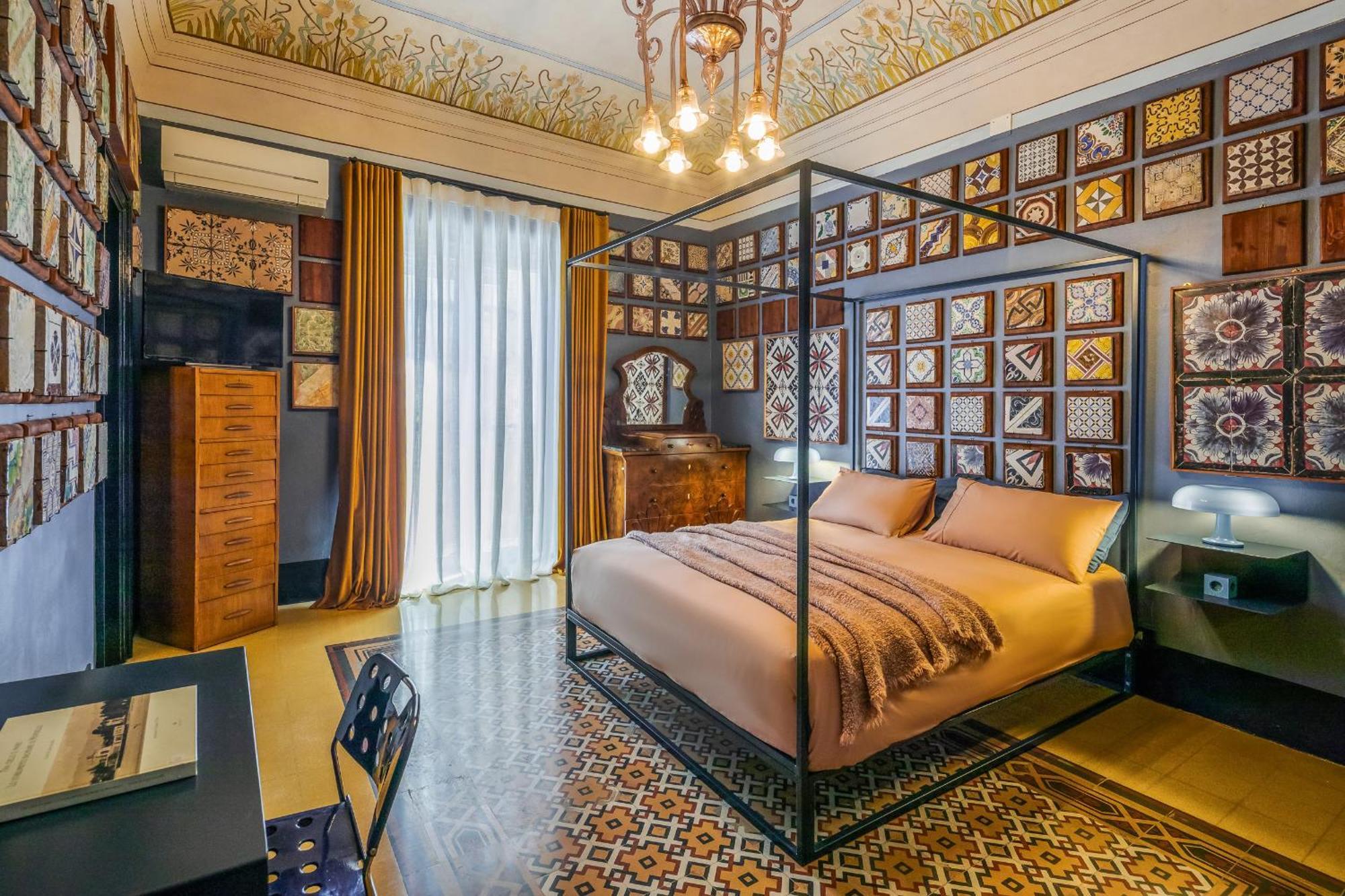Le Stanze Al Genio Di Darlon Bed & Breakfast Palermo Exterior photo