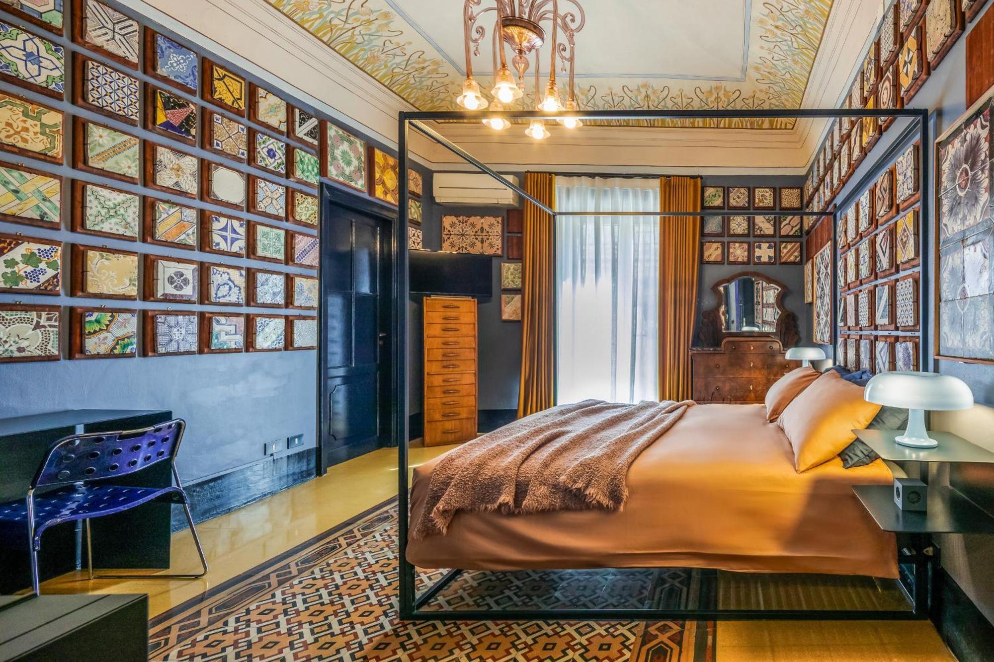 Le Stanze Al Genio Di Darlon Bed & Breakfast Palermo Exterior photo