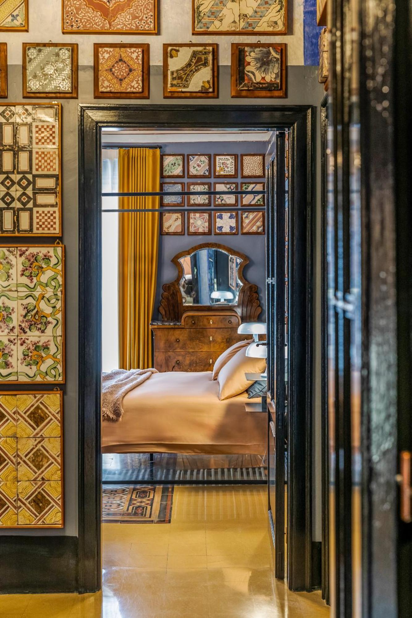 Le Stanze Al Genio Di Darlon Bed & Breakfast Palermo Exterior photo