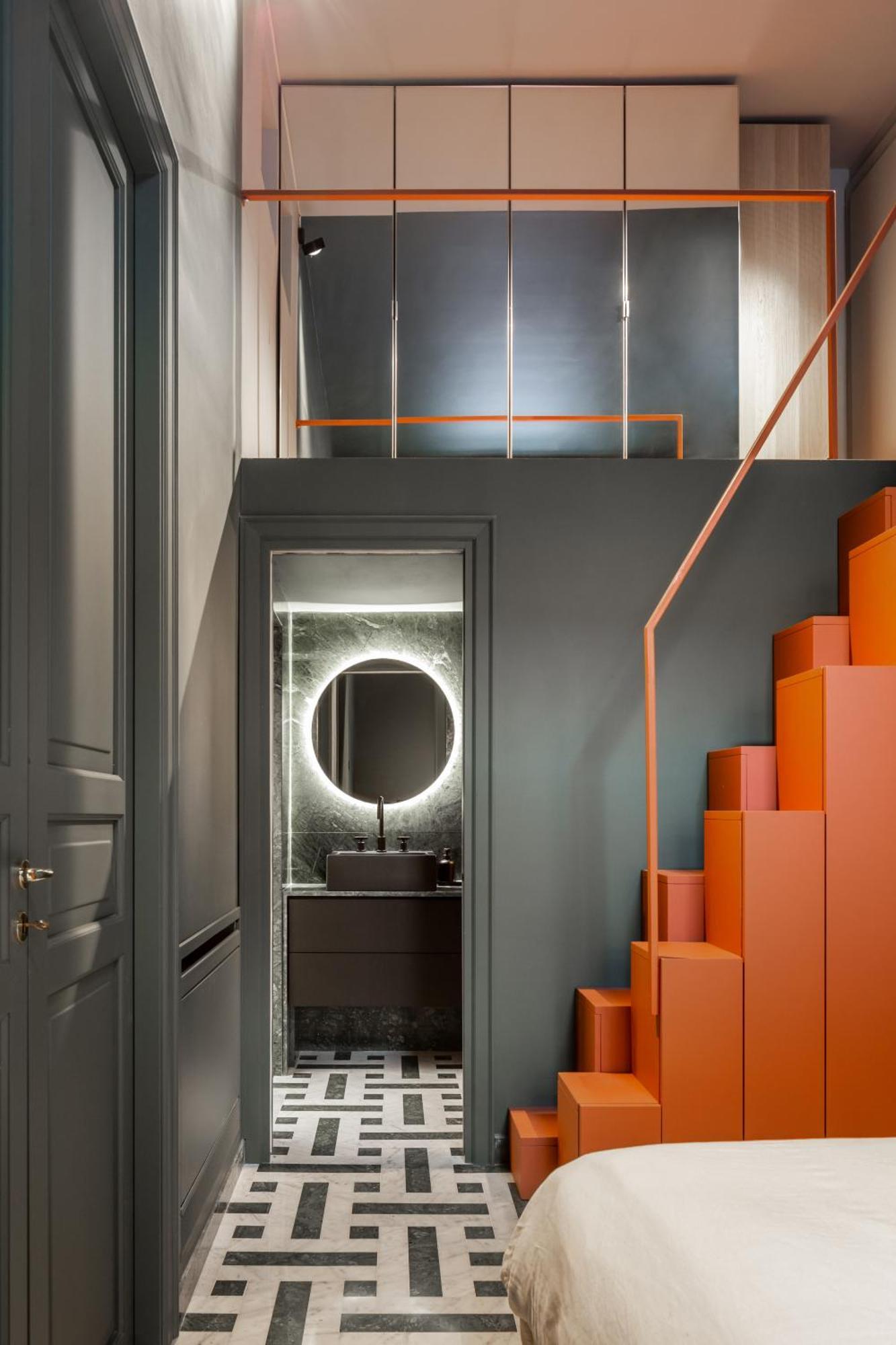 Le Stanze Al Genio Di Darlon Bed & Breakfast Palermo Exterior photo