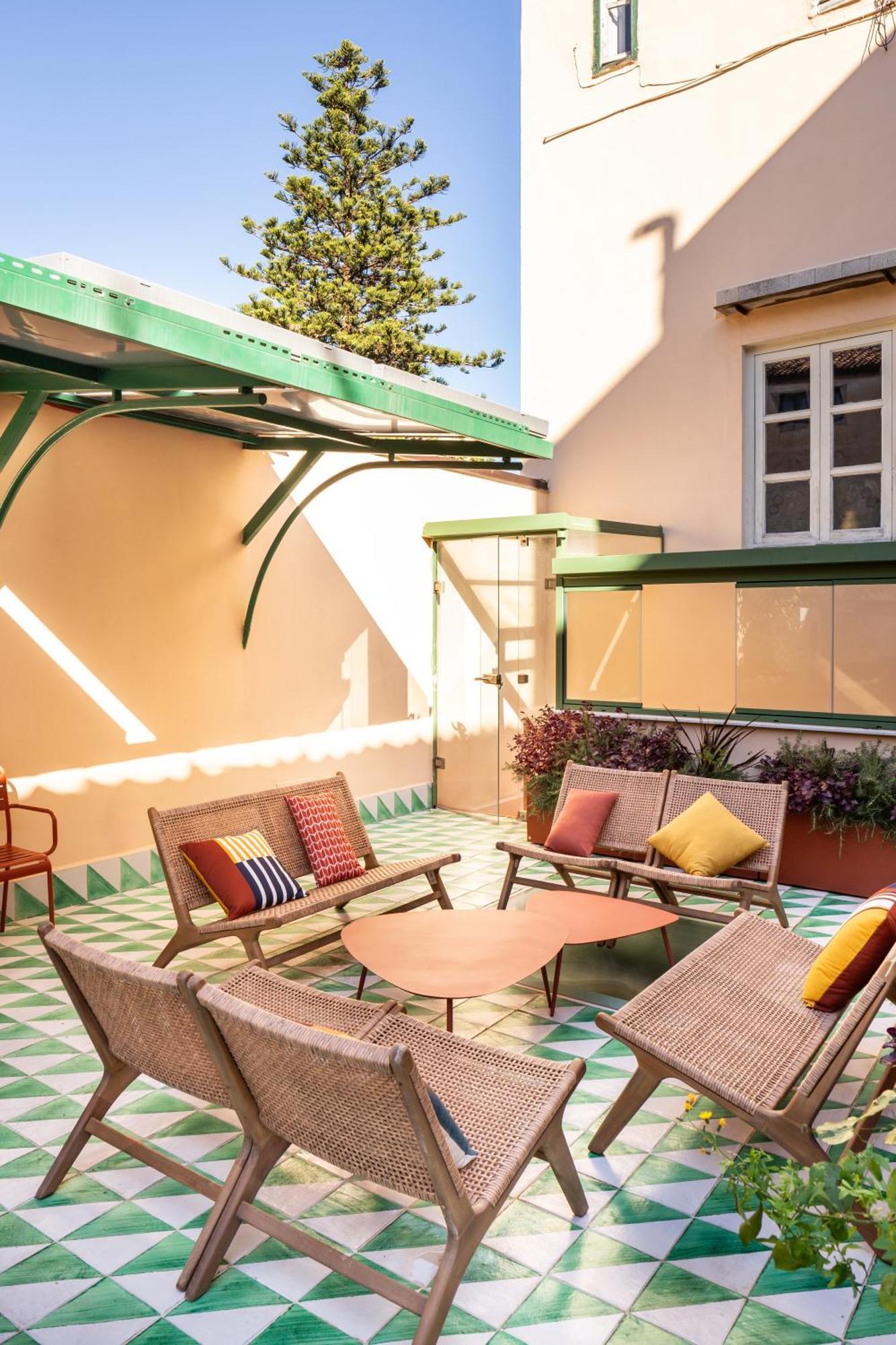 Le Stanze Al Genio Di Darlon Bed & Breakfast Palermo Exterior photo