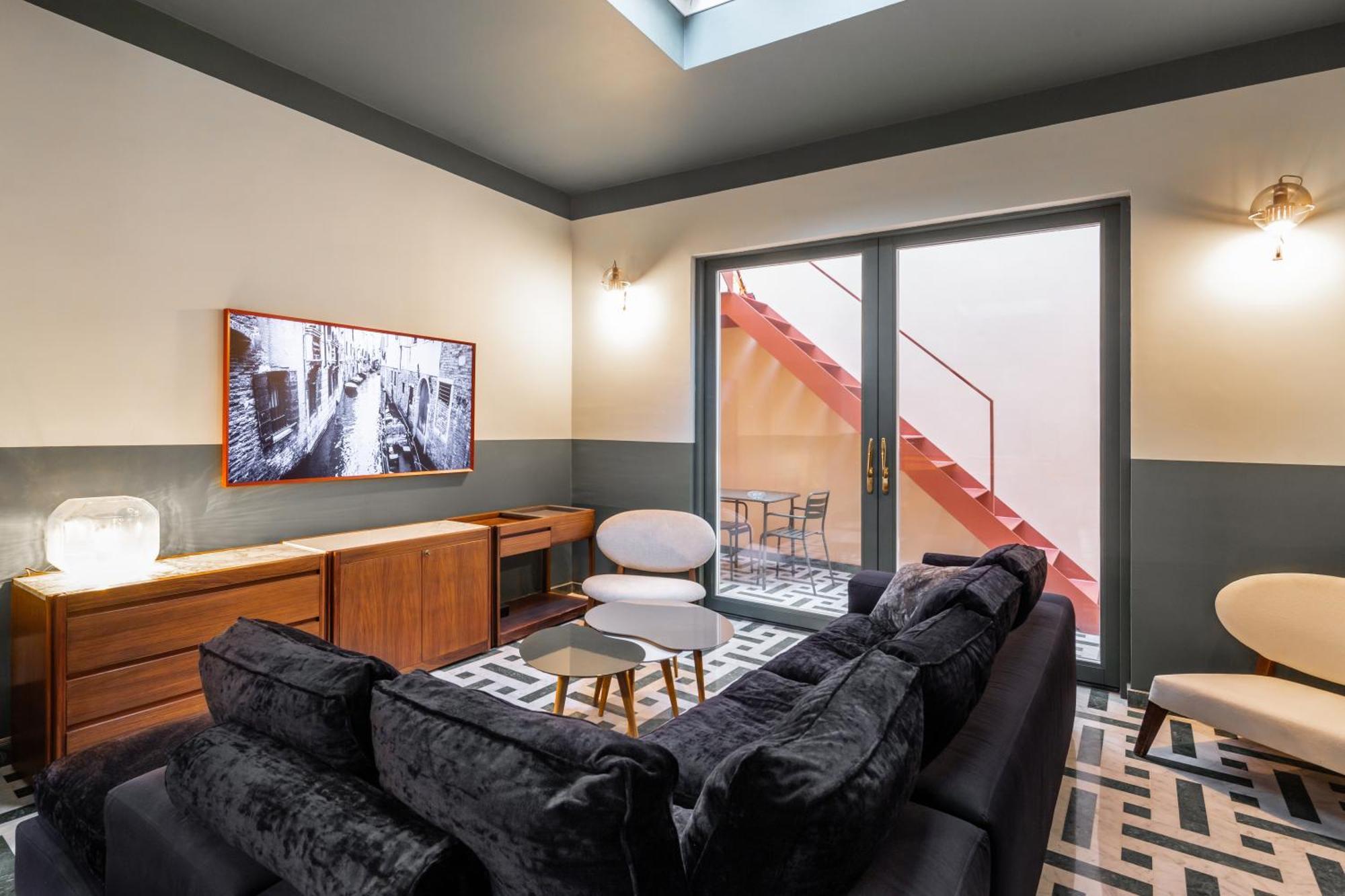Le Stanze Al Genio Di Darlon Bed & Breakfast Palermo Exterior photo