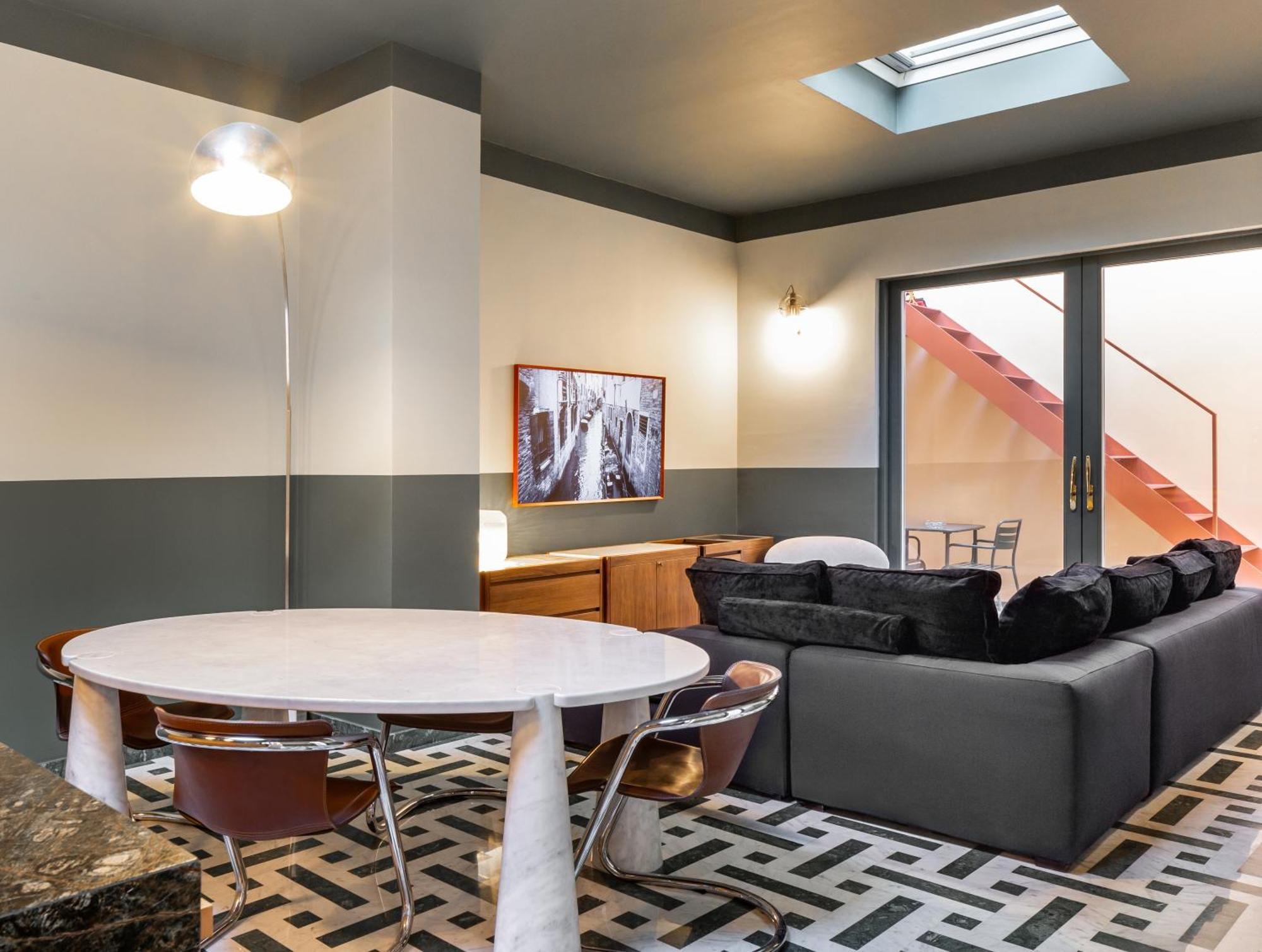 Le Stanze Al Genio Di Darlon Bed & Breakfast Palermo Exterior photo