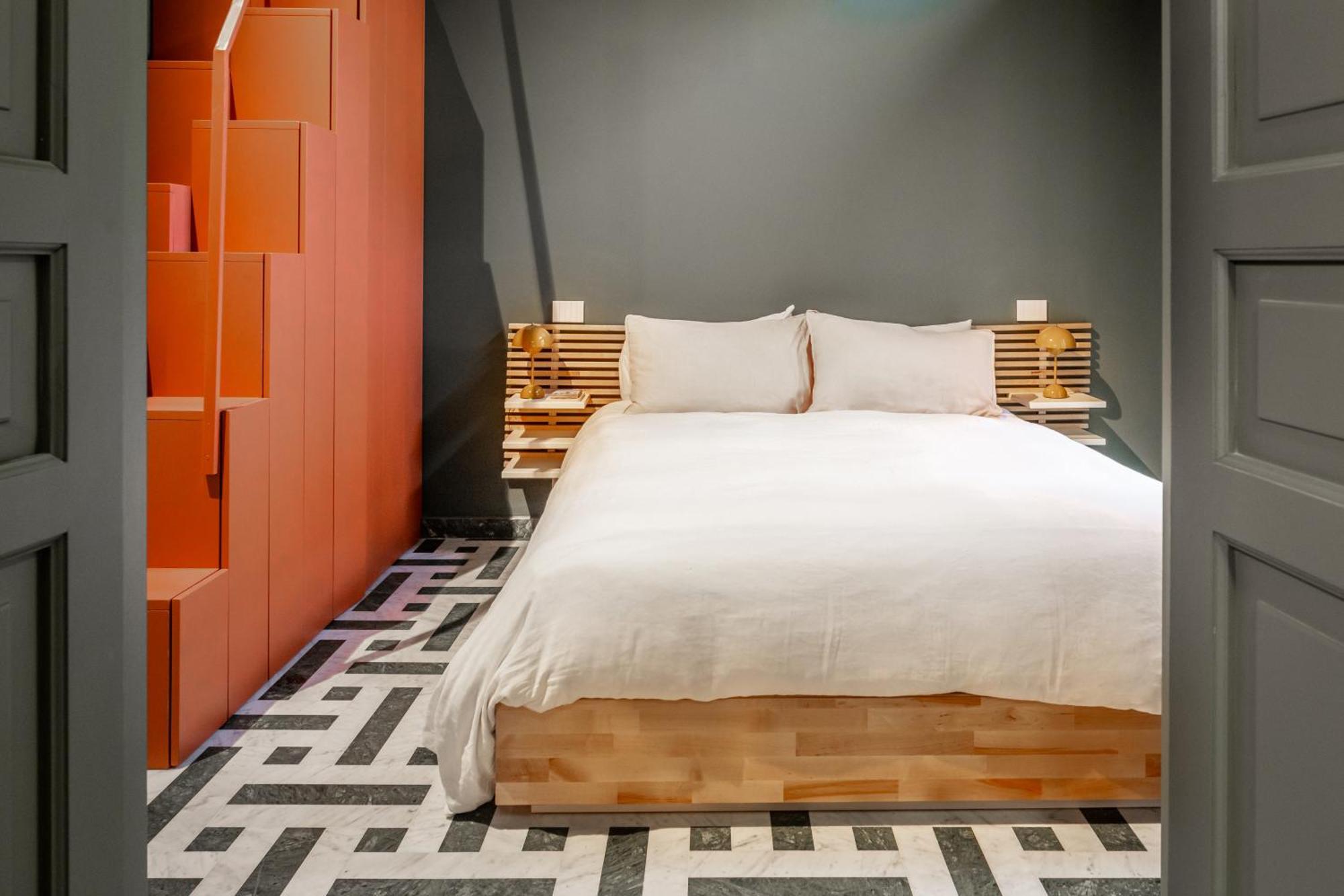 Le Stanze Al Genio Di Darlon Bed & Breakfast Palermo Exterior photo