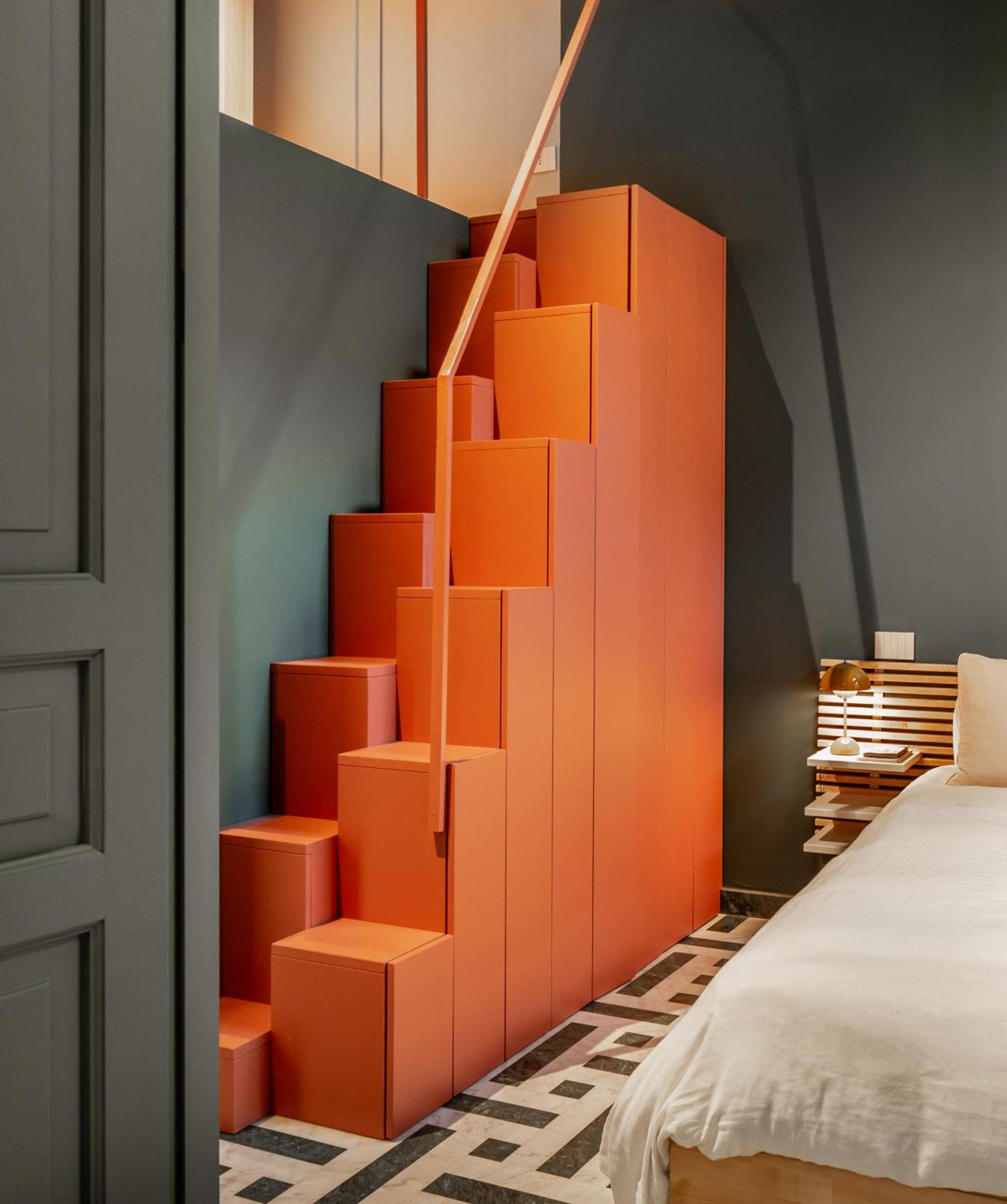 Le Stanze Al Genio Di Darlon Bed & Breakfast Palermo Exterior photo