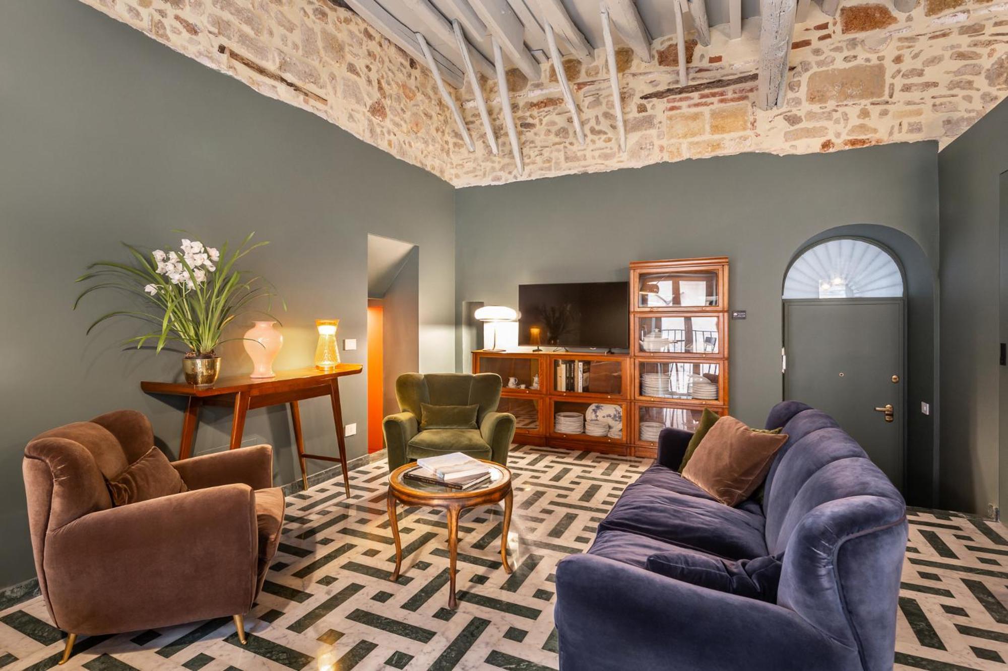 Le Stanze Al Genio Di Darlon Bed & Breakfast Palermo Exterior photo