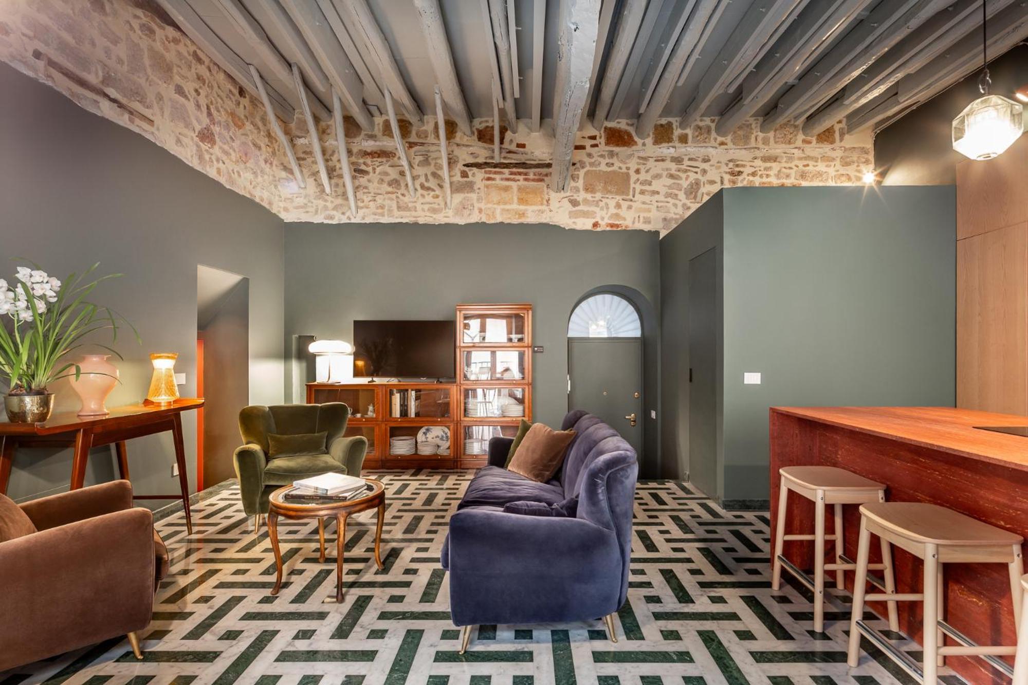Le Stanze Al Genio Di Darlon Bed & Breakfast Palermo Exterior photo