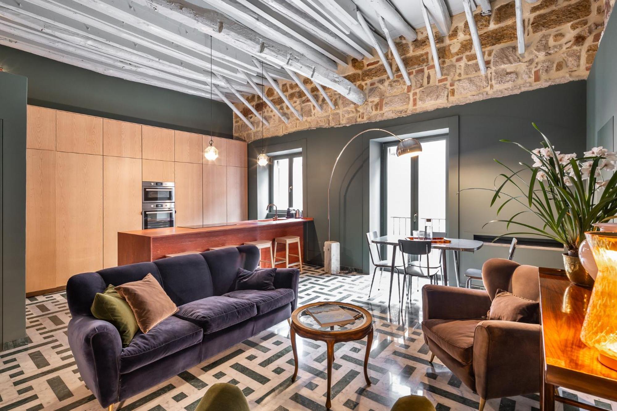 Le Stanze Al Genio Di Darlon Bed & Breakfast Palermo Exterior photo