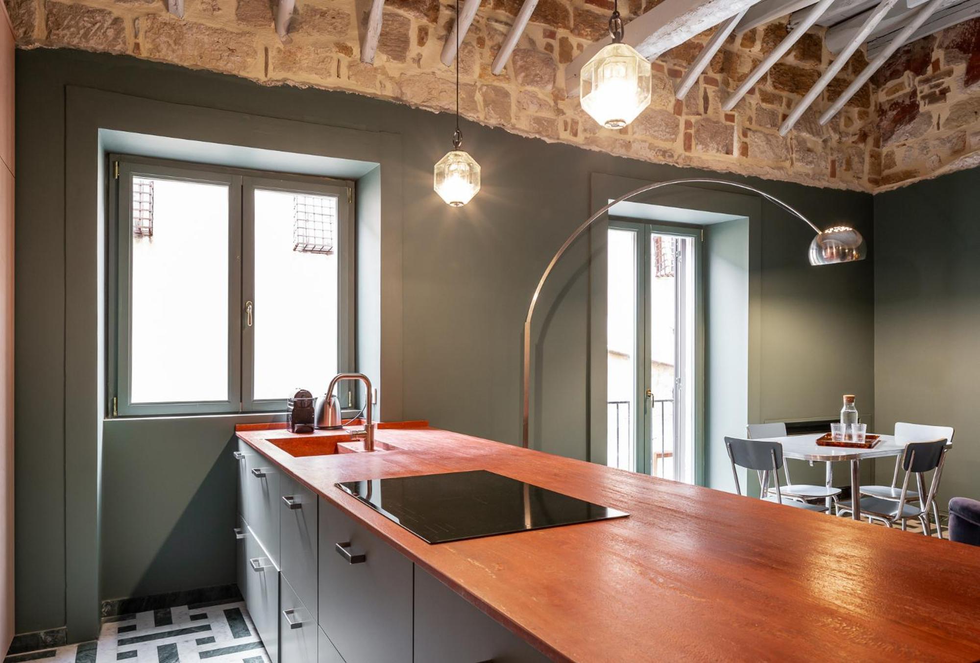 Le Stanze Al Genio Di Darlon Bed & Breakfast Palermo Exterior photo