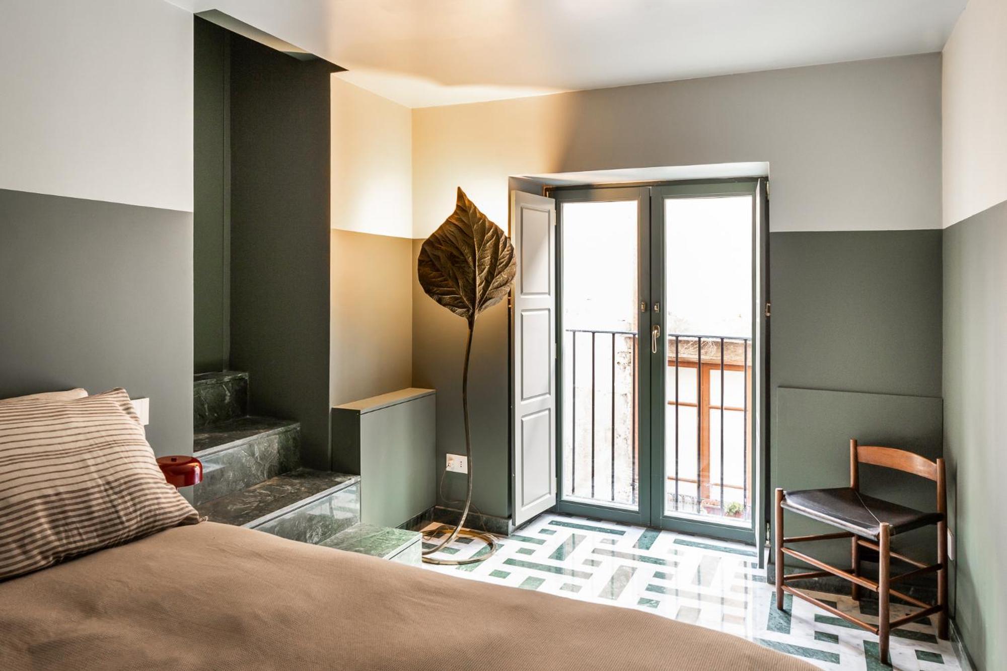 Le Stanze Al Genio Di Darlon Bed & Breakfast Palermo Exterior photo