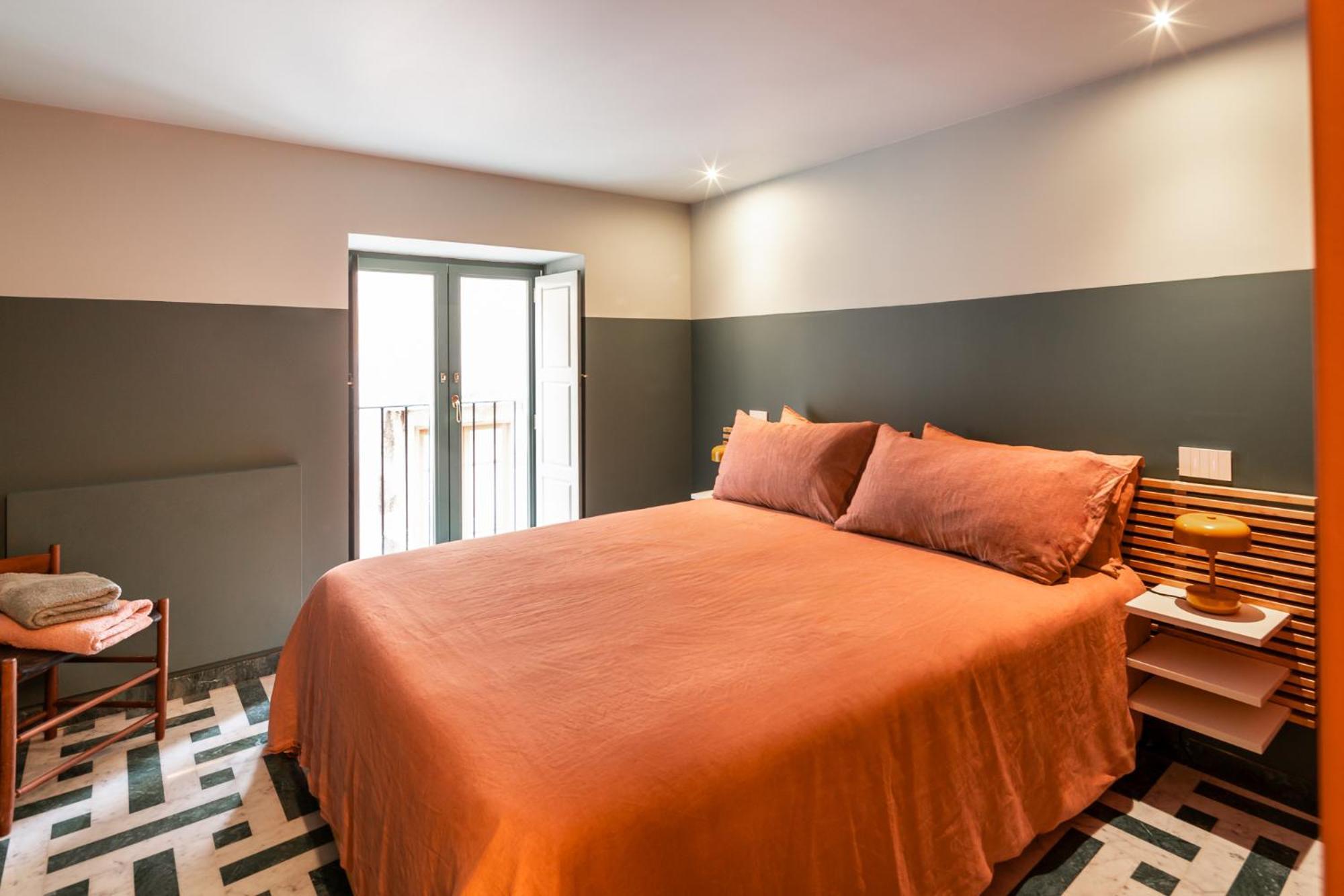 Le Stanze Al Genio Di Darlon Bed & Breakfast Palermo Exterior photo