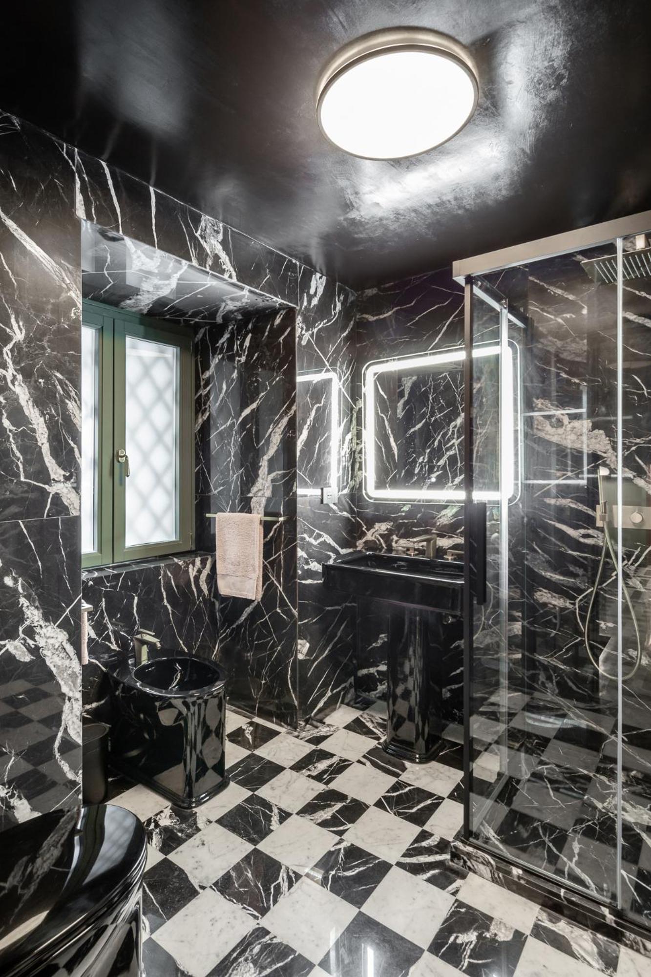 Le Stanze Al Genio Di Darlon Bed & Breakfast Palermo Room photo