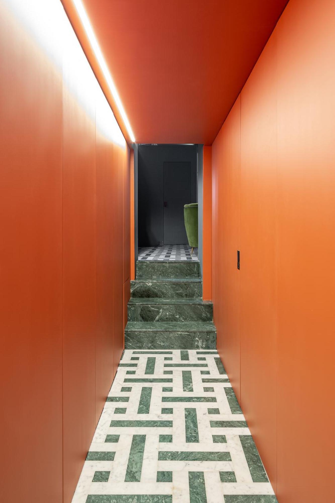 Le Stanze Al Genio Di Darlon Bed & Breakfast Palermo Exterior photo