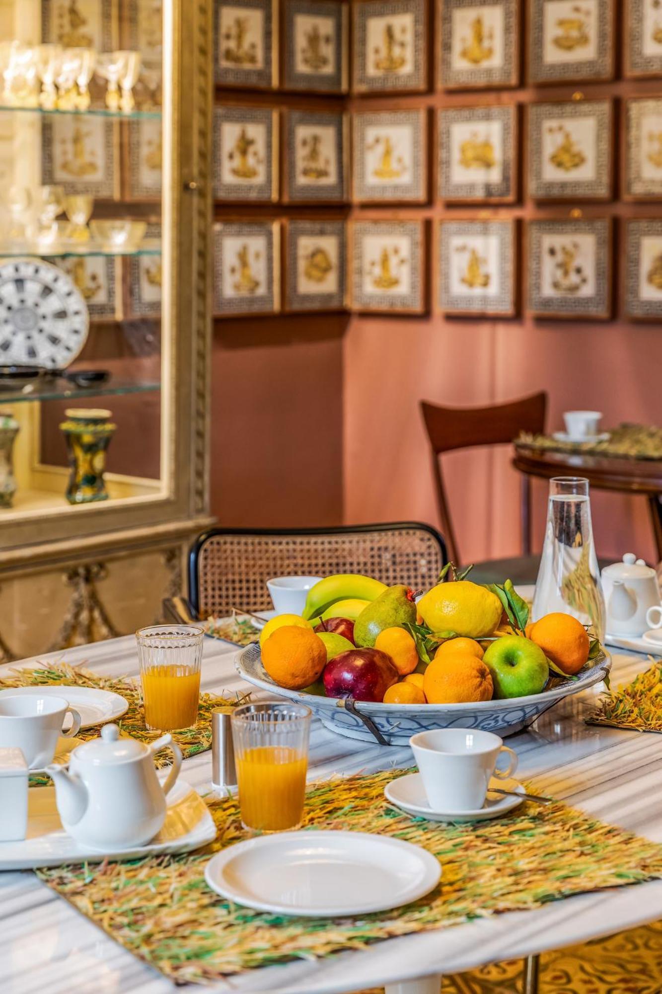 Le Stanze Al Genio Di Darlon Bed & Breakfast Palermo Exterior photo