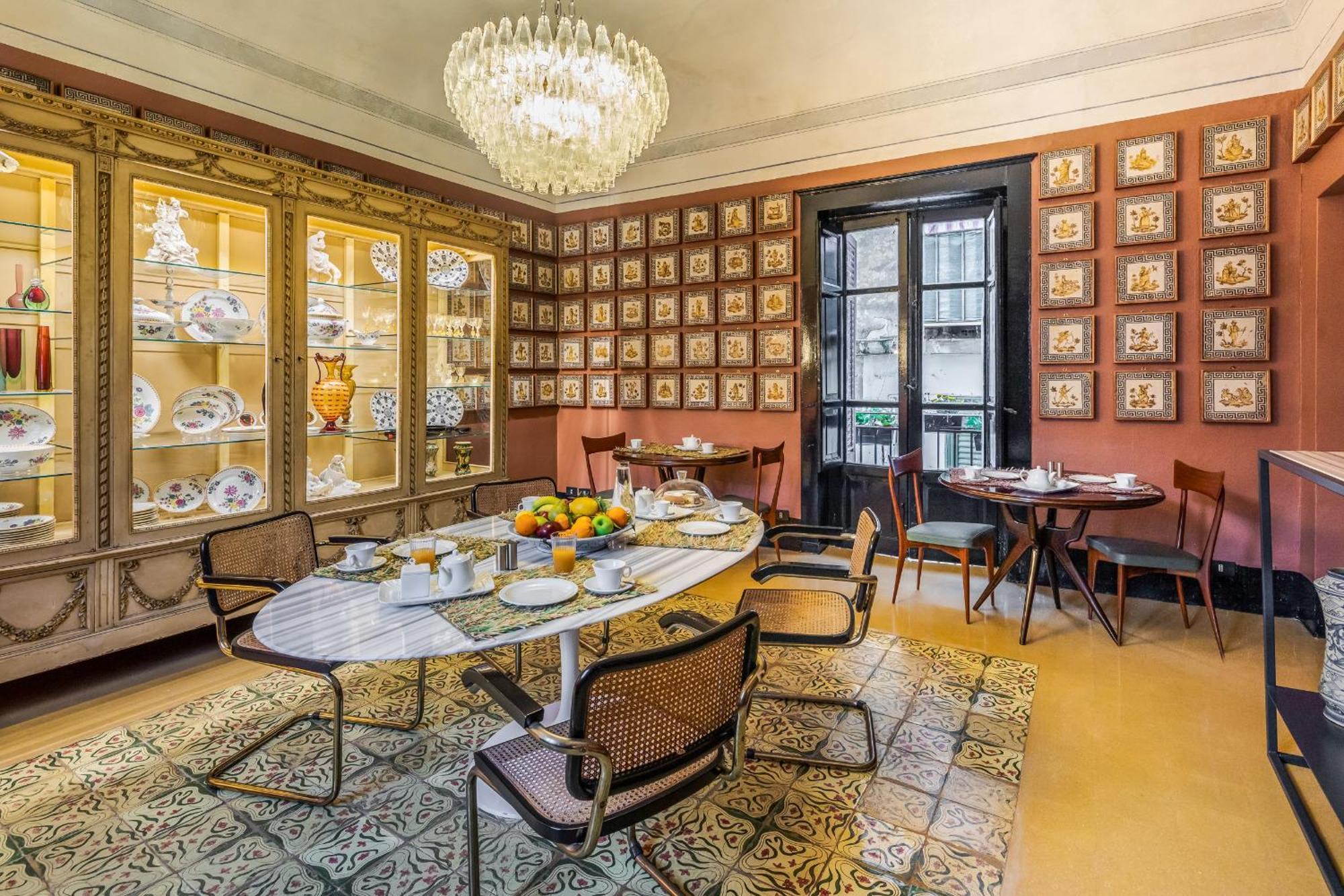 Le Stanze Al Genio Di Darlon Bed & Breakfast Palermo Exterior photo