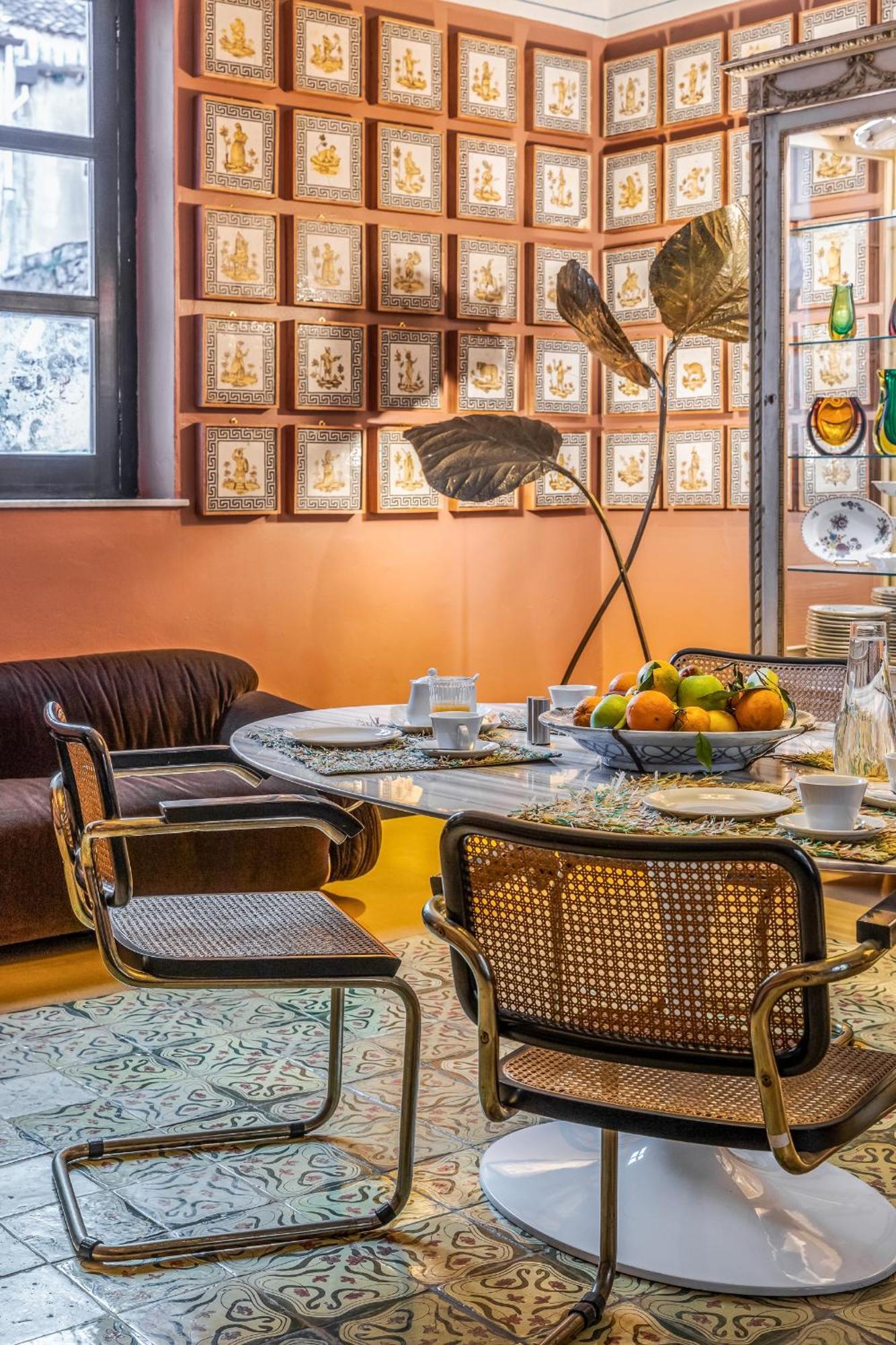 Le Stanze Al Genio Di Darlon Bed & Breakfast Palermo Exterior photo