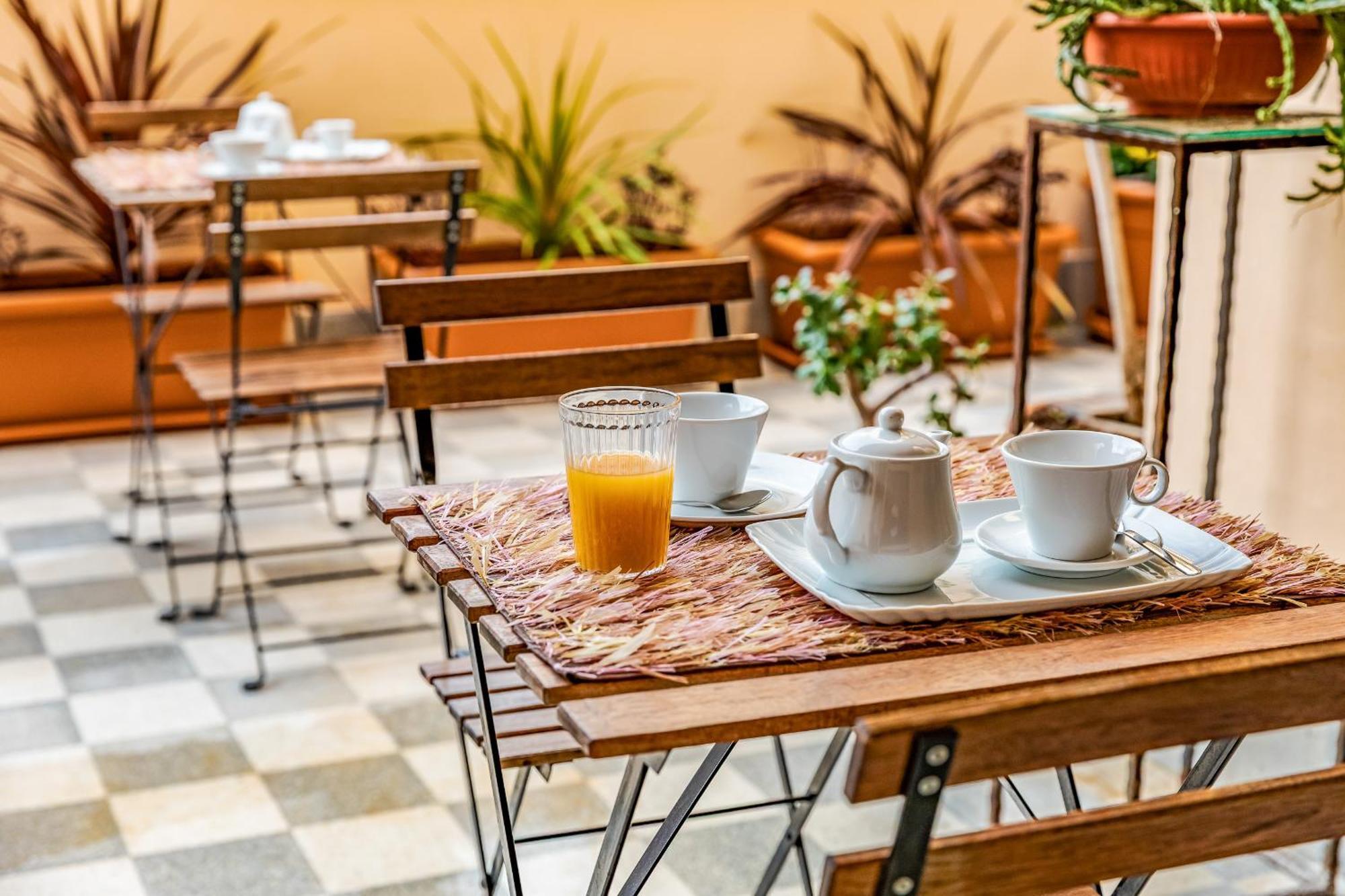 Le Stanze Al Genio Di Darlon Bed & Breakfast Palermo Exterior photo