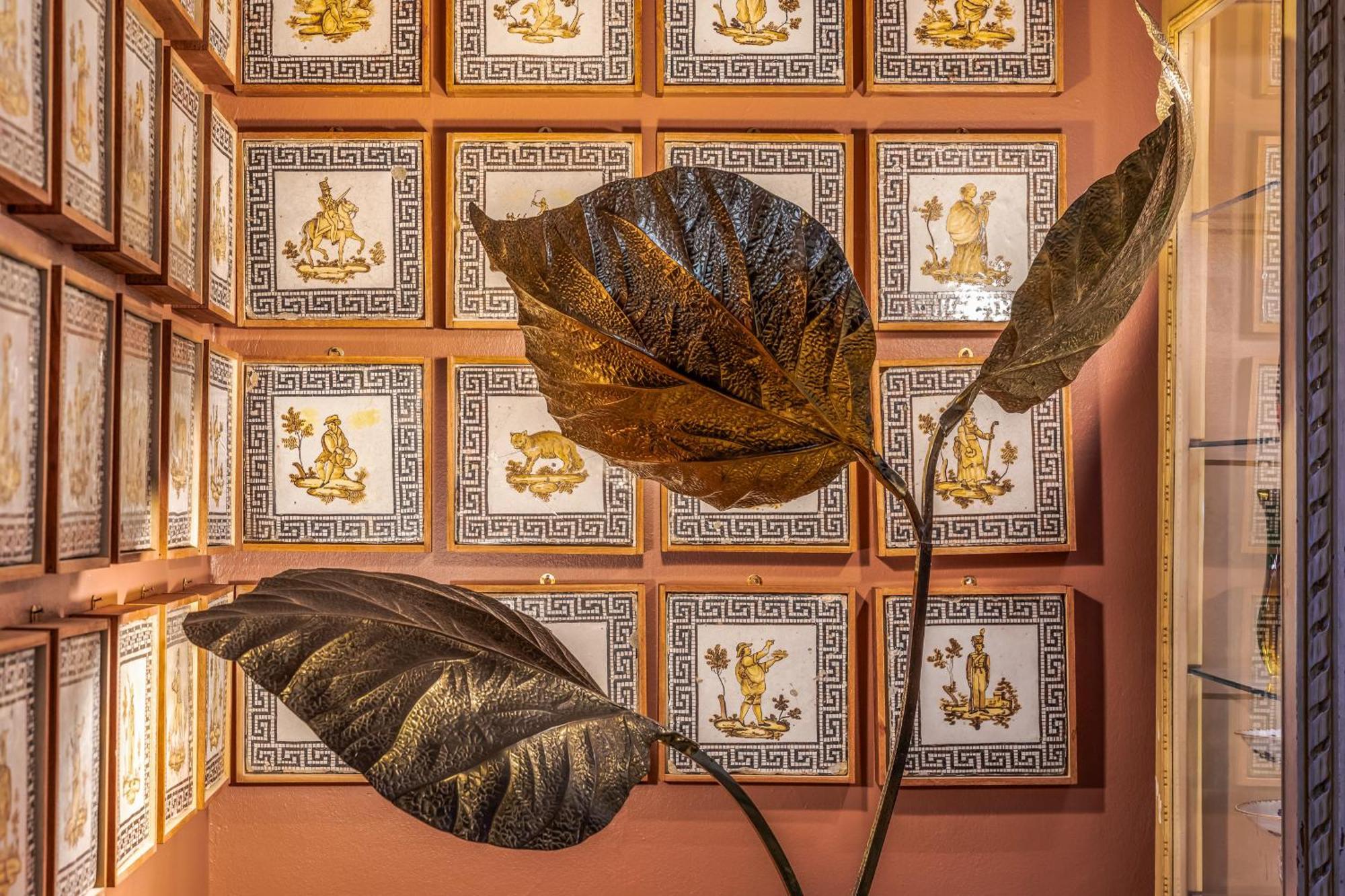 Le Stanze Al Genio Di Darlon Bed & Breakfast Palermo Exterior photo
