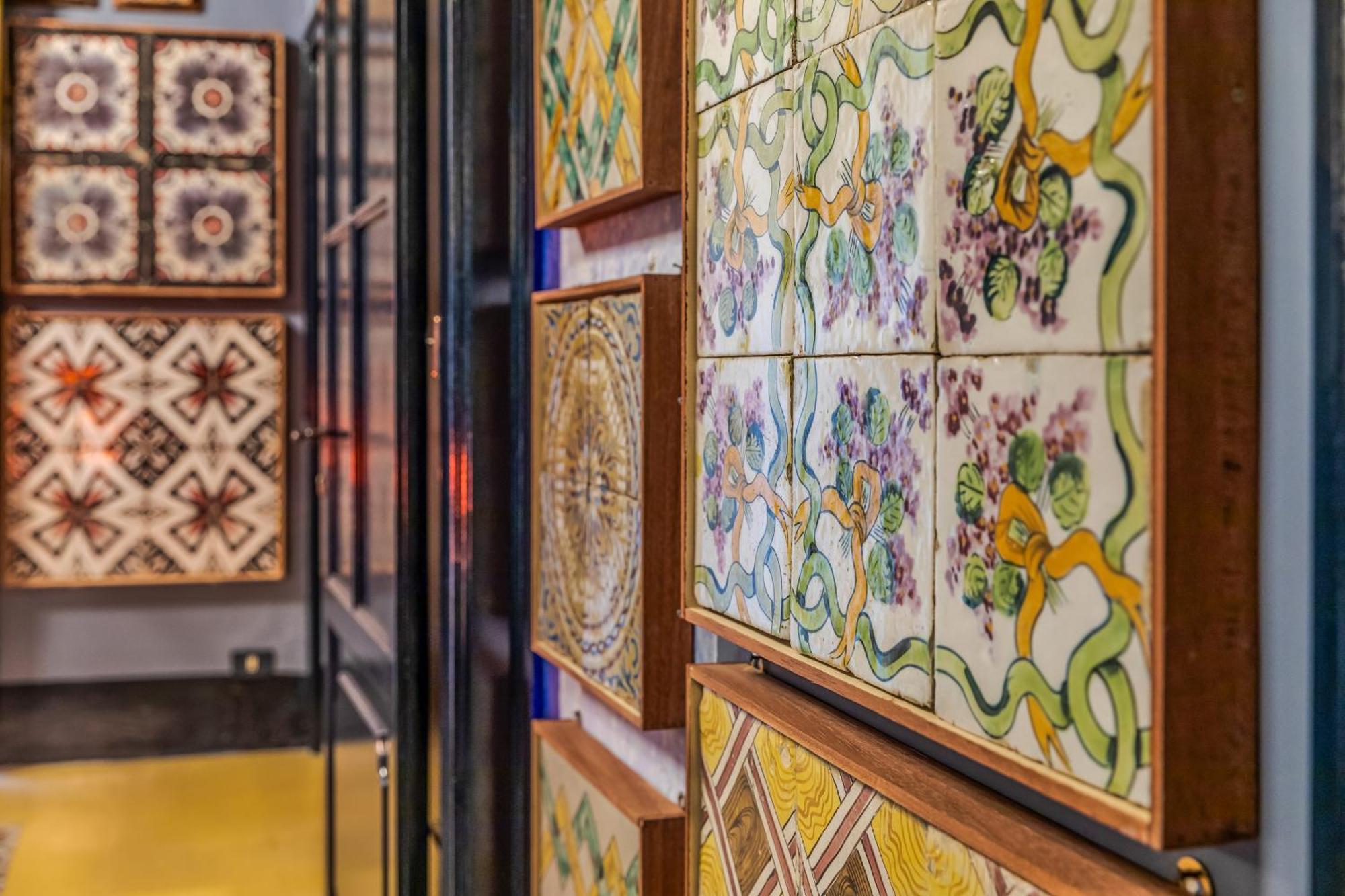 Le Stanze Al Genio Di Darlon Bed & Breakfast Palermo Exterior photo