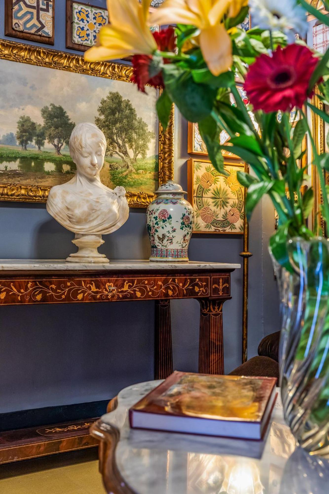 Le Stanze Al Genio Di Darlon Bed & Breakfast Palermo Exterior photo
