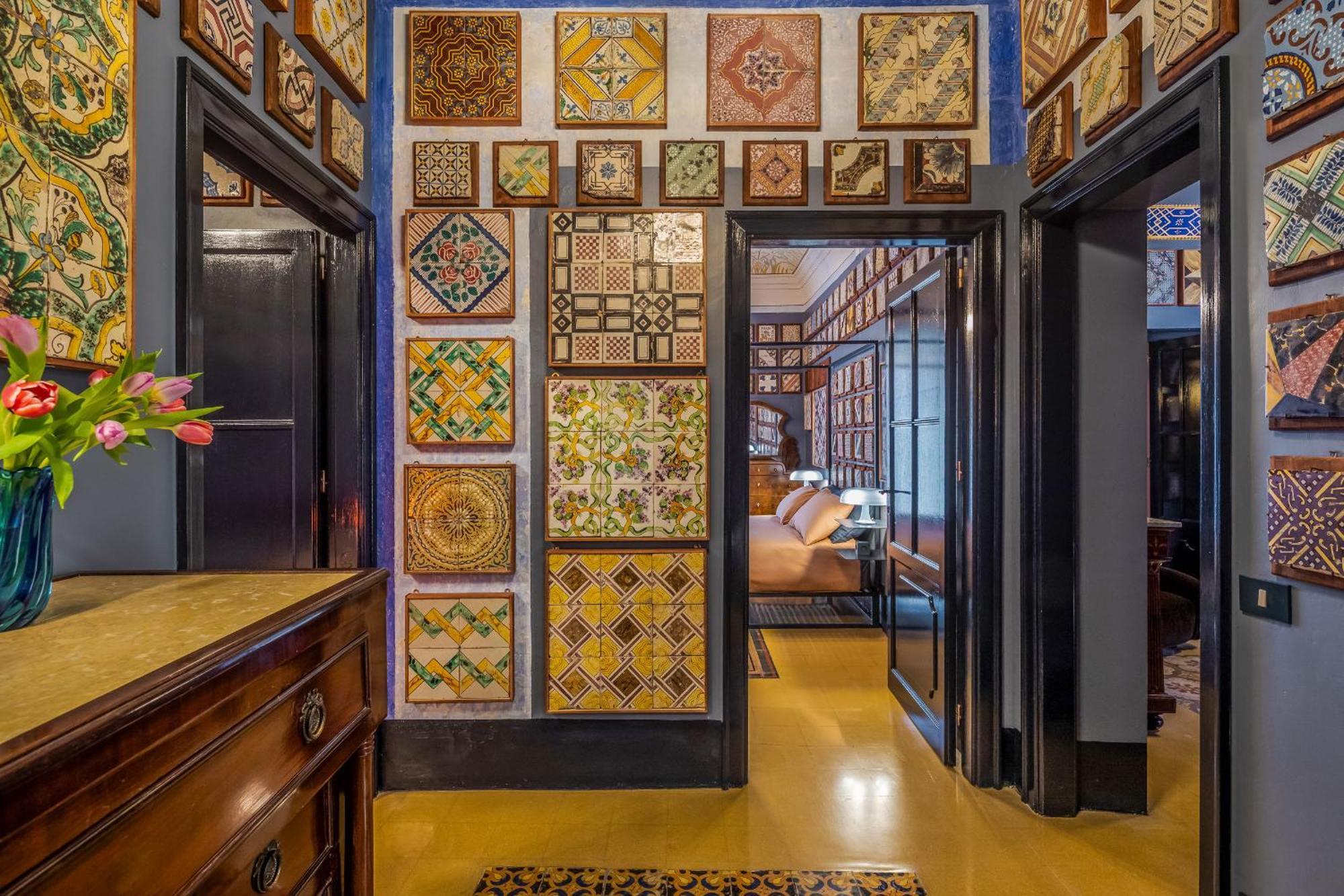 Le Stanze Al Genio Di Darlon Bed & Breakfast Palermo Exterior photo