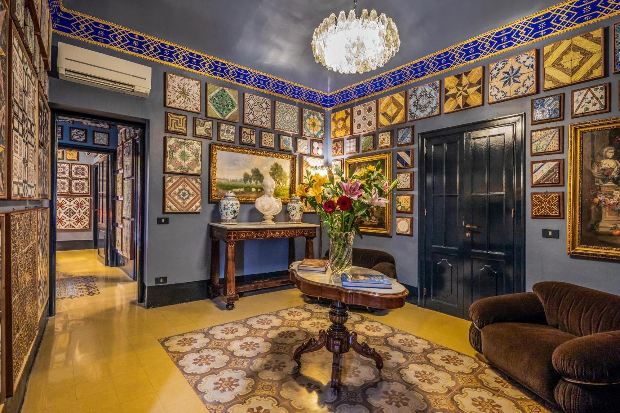 Le Stanze Al Genio Di Darlon Bed & Breakfast Palermo Exterior photo